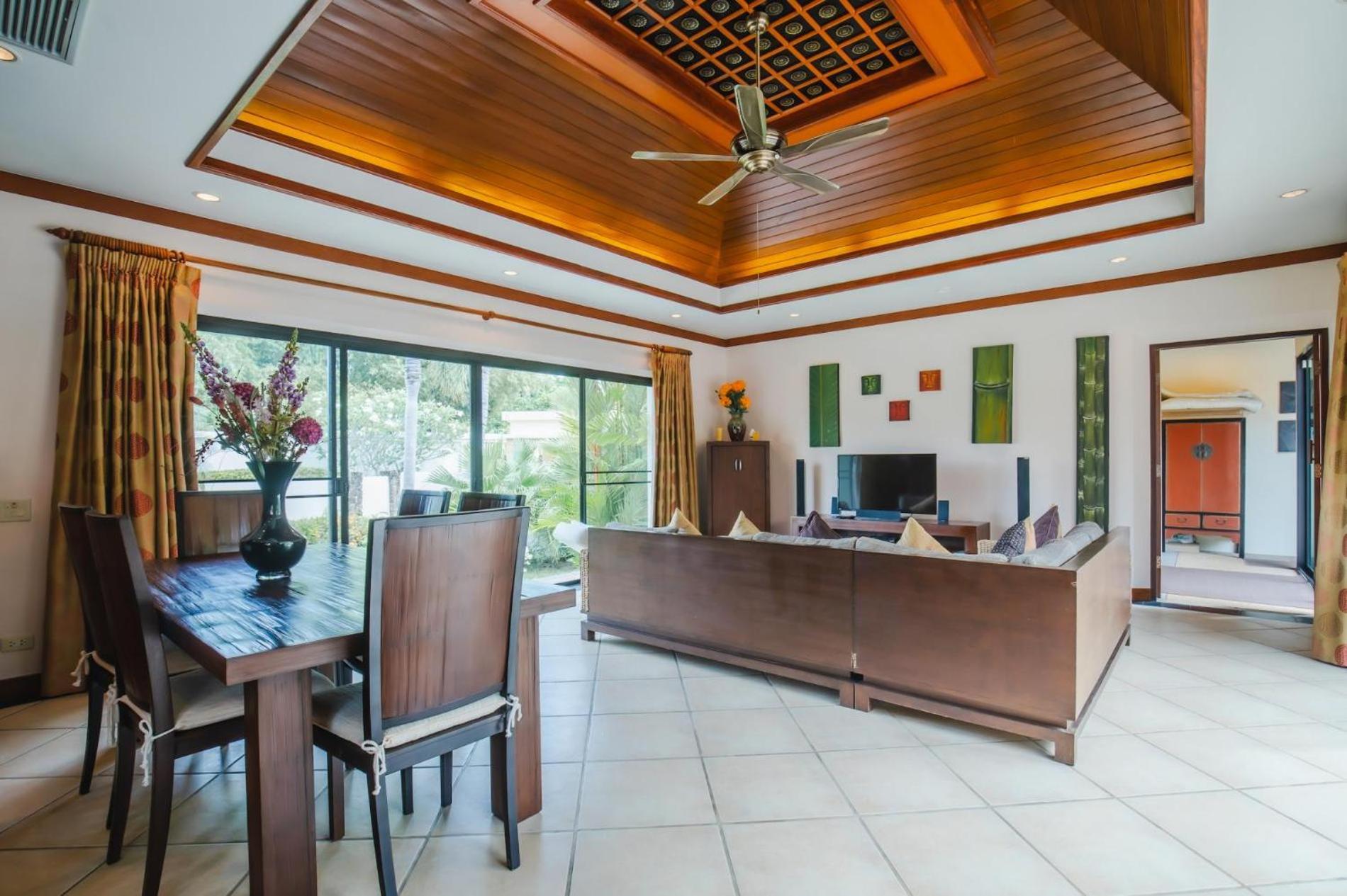 Villa Lotus Pool *