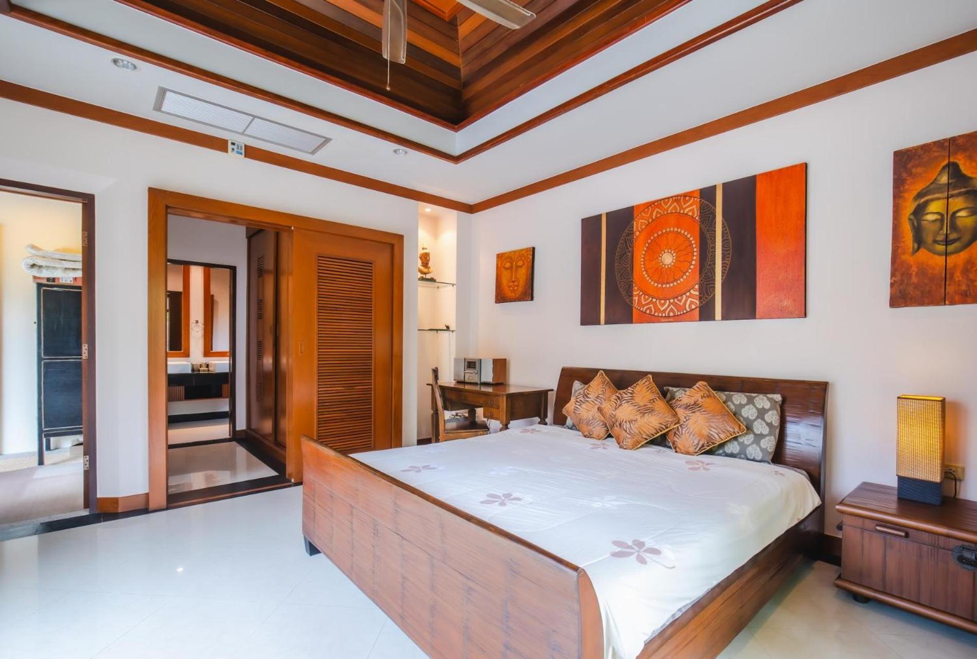 Villa Lotus Pool *