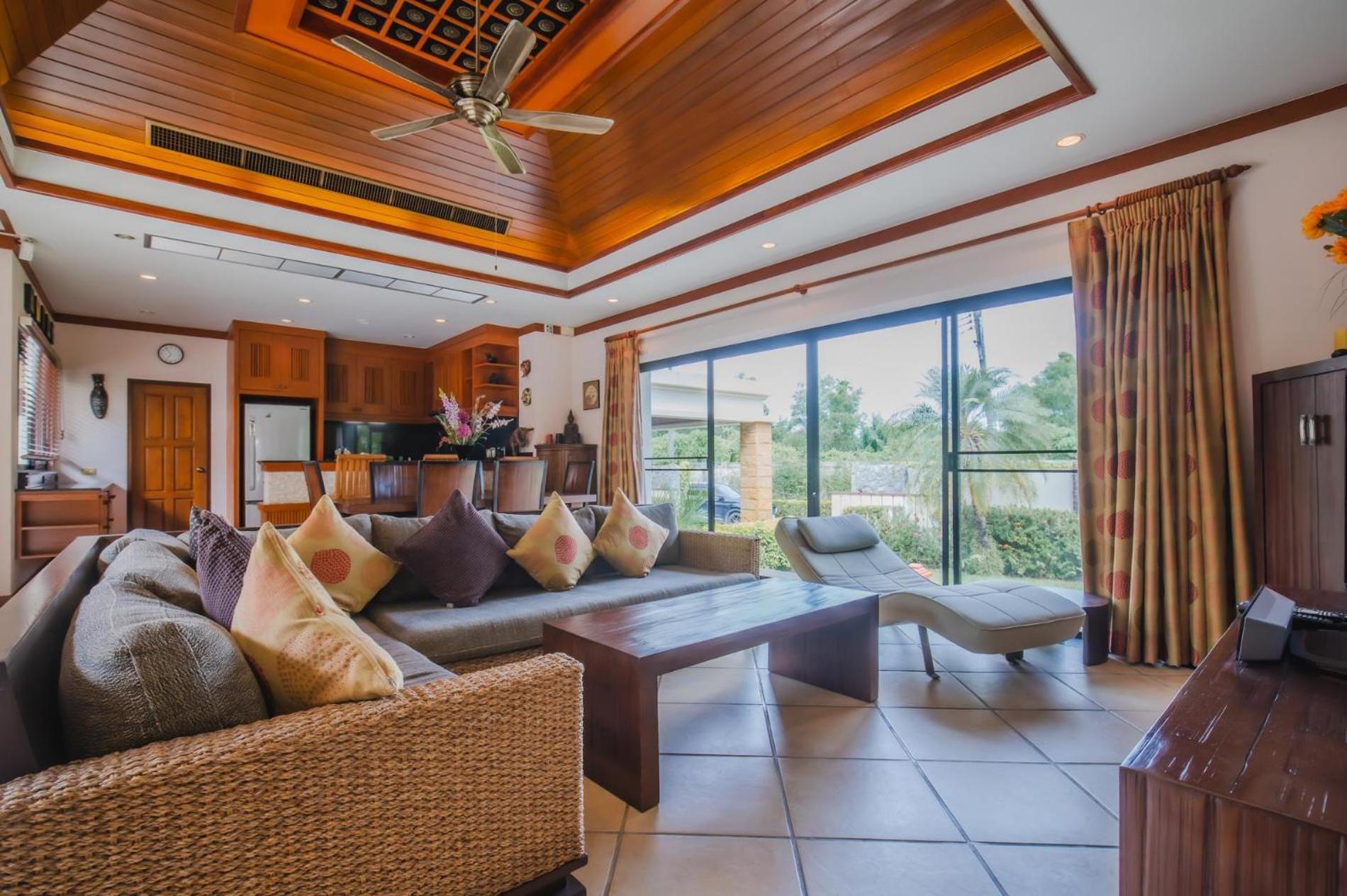 Villa Lotus Pool Rawai