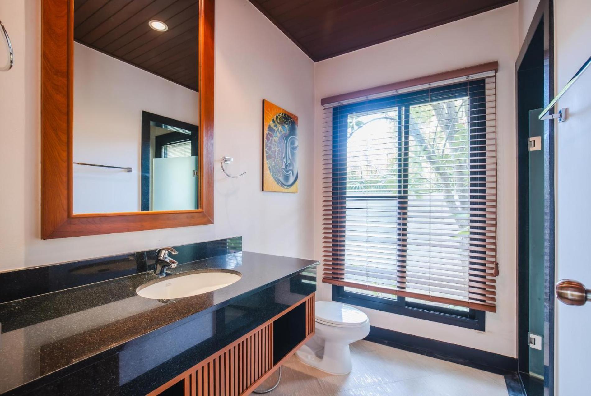 Villa Lotus Pool