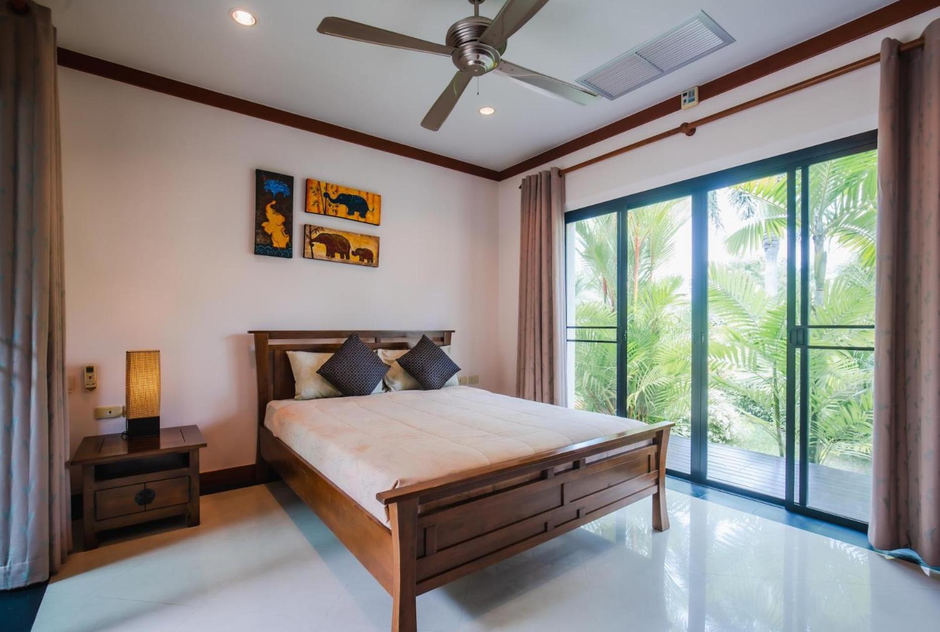 Lotus Pool Villa Rawai
