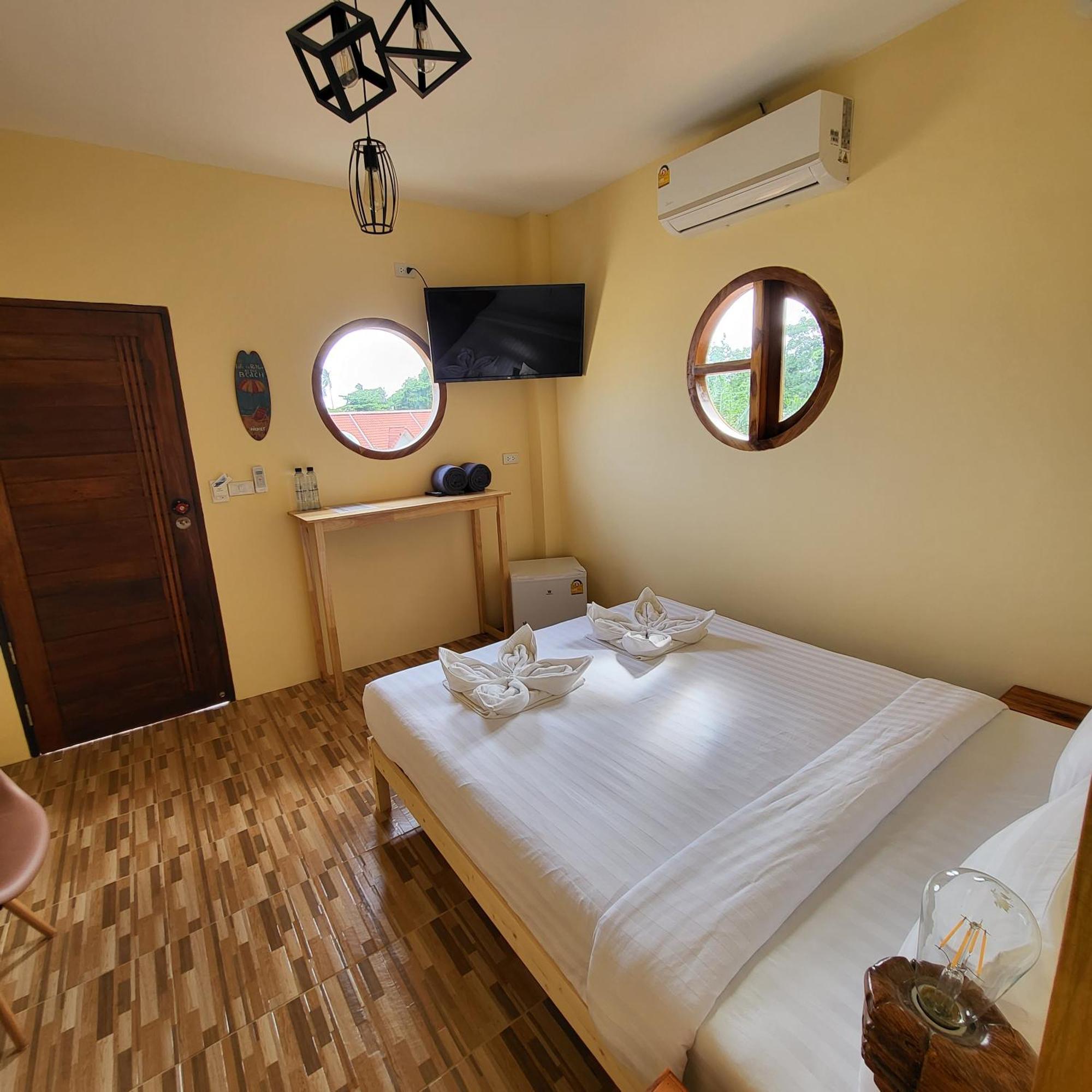 Aparthotel Namphung Phuket Boutique Rawai