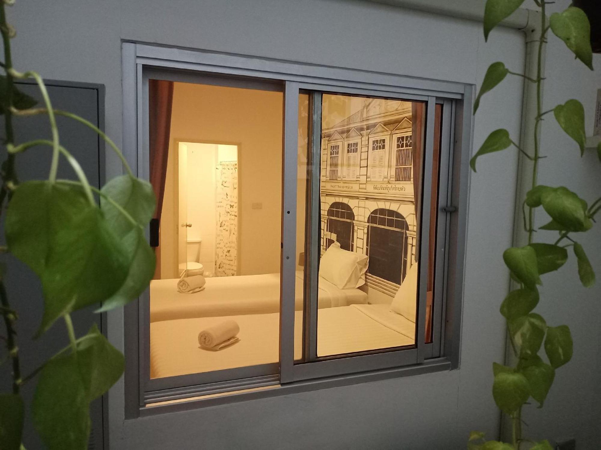 Rumah tetamu Chino Town Gallery Alley - Sha Phuket