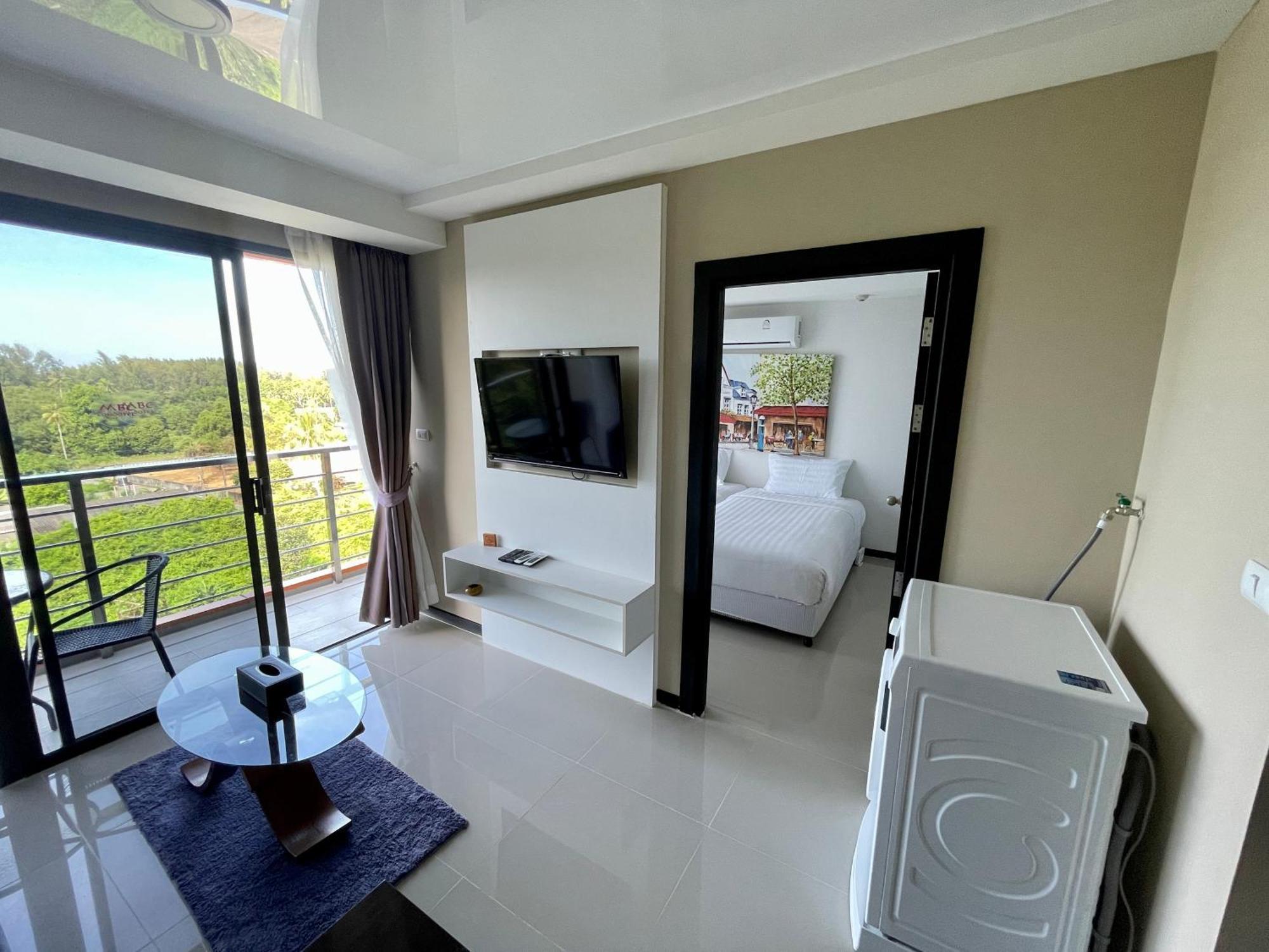 Mai Khao Condotel - Family In 600 Meters To Apartment *