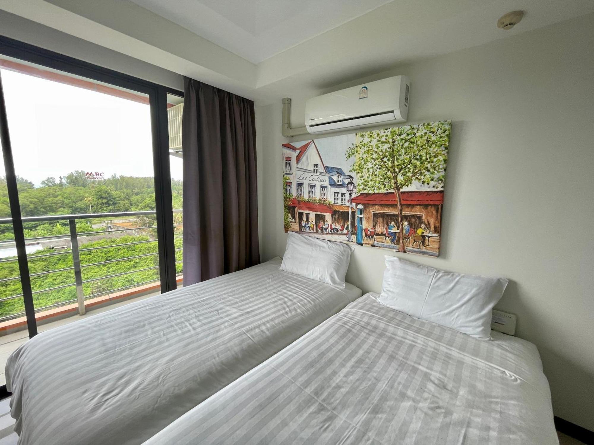 Apartment Mai Khao Condotel - Family In 600 Meters To