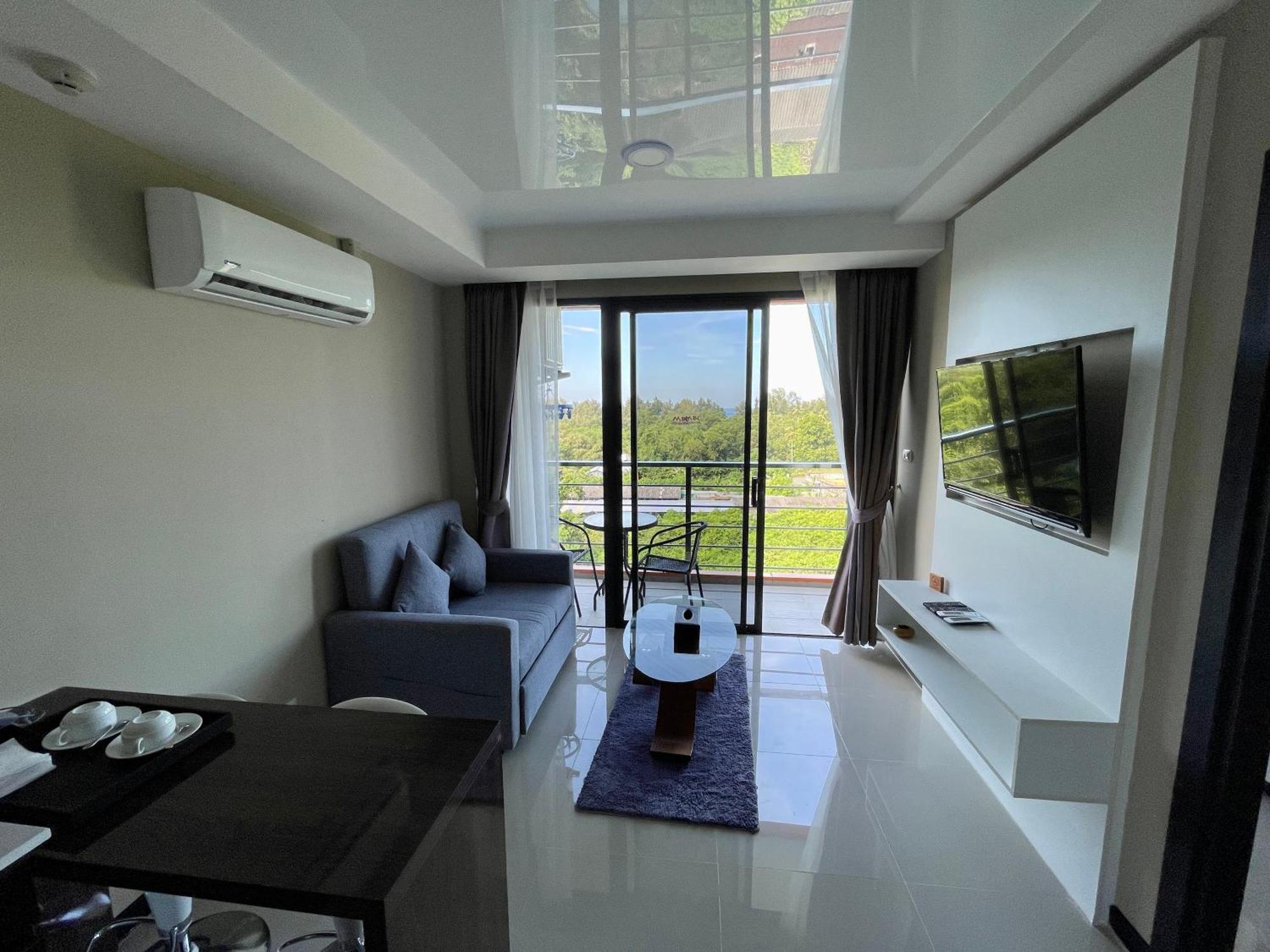 Apartment Mai Khao Condotel - Family In 600 Meters To Ban Bo Sai Klang