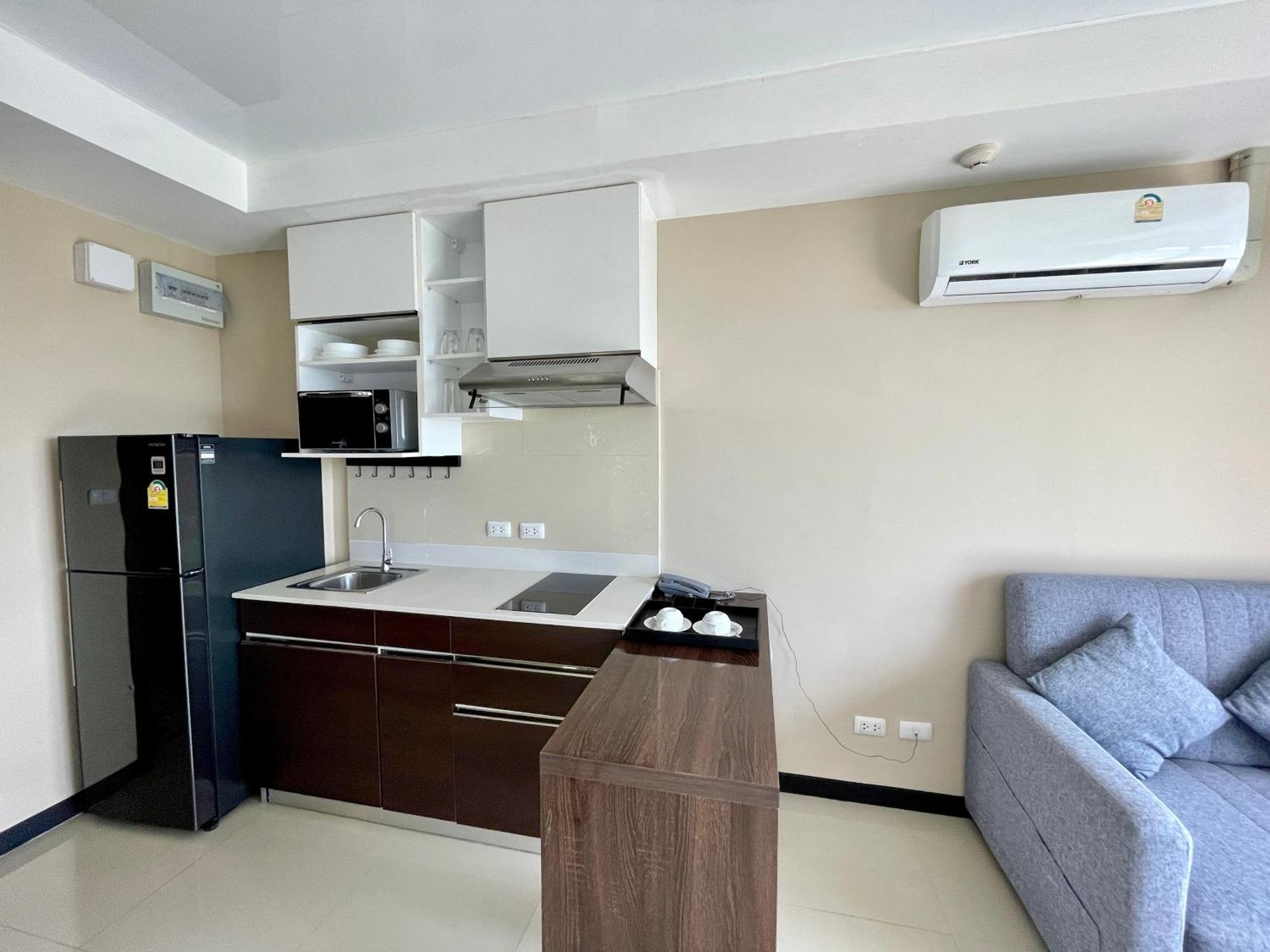 Apartment Mai Khao Condotel - Family In 600 Meters To Ban Bo Sai Klang