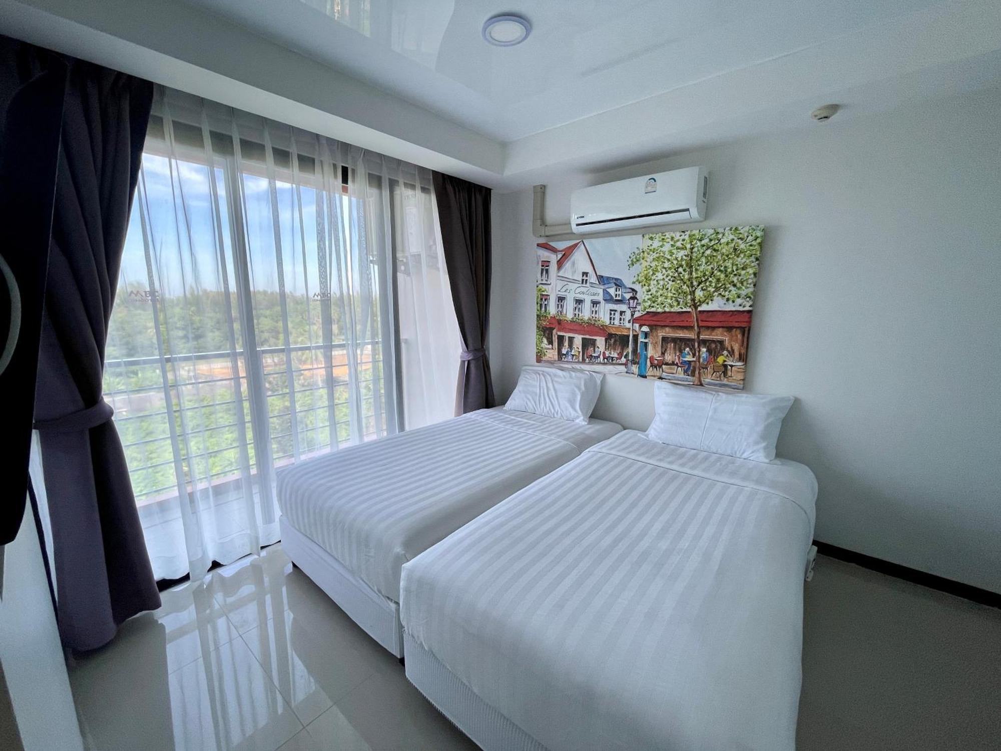 Apartment Mai Khao Condotel - Family In 600 Meters To *