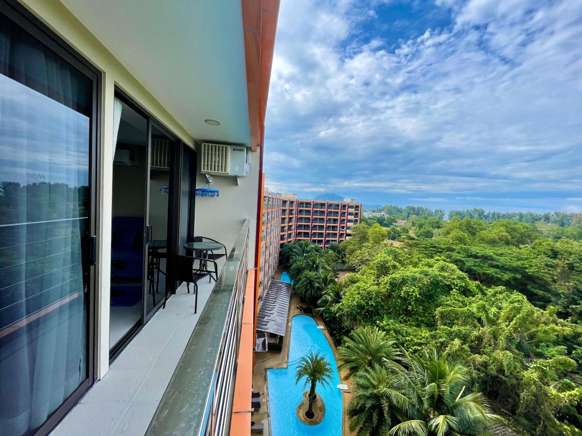 Mai Khao Condotel - Family In 600 Meters To Apartment