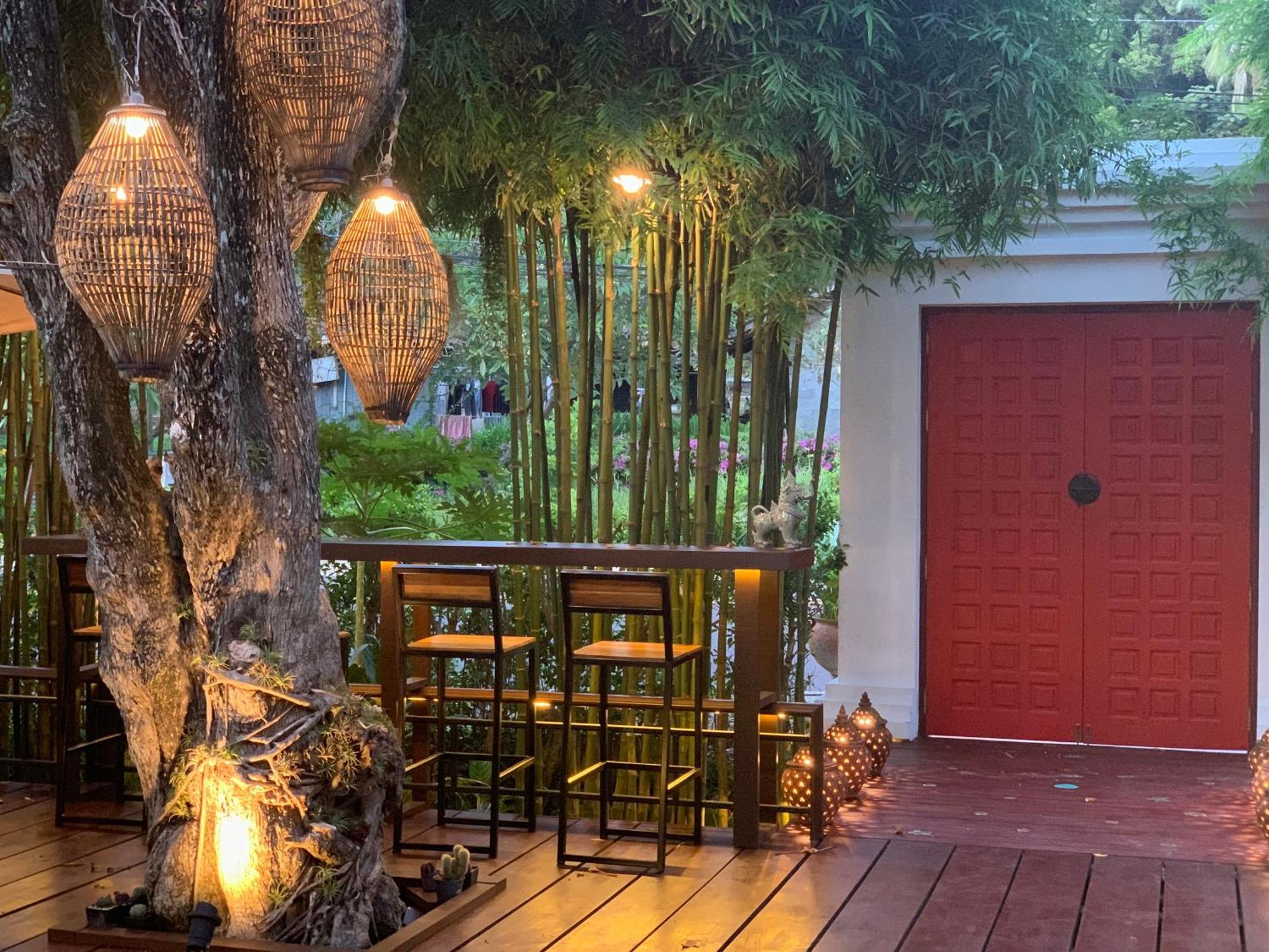 Navatara Phuket 4* Rawai