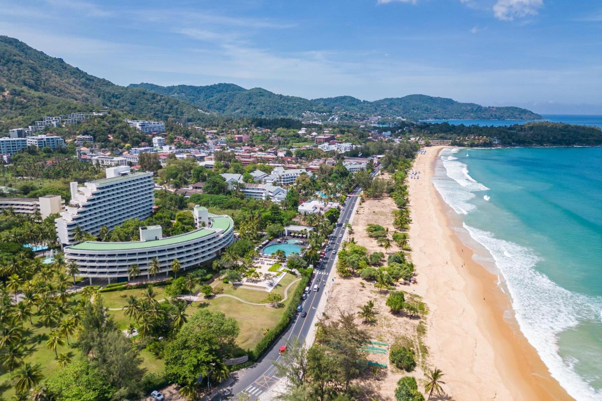 Resort Pullman Phuket Beach Karon