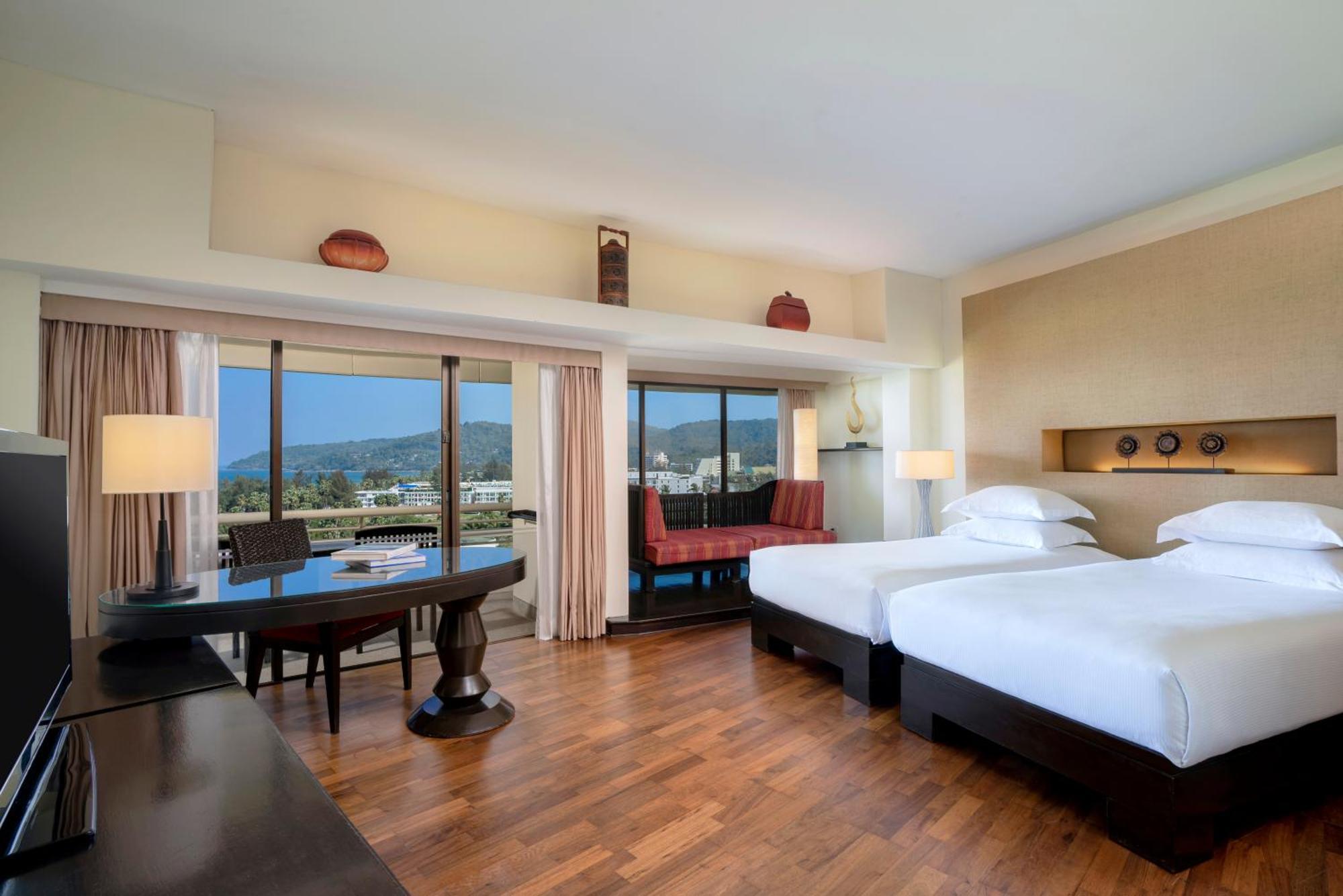 Pullman Phuket Beach 5* Karon