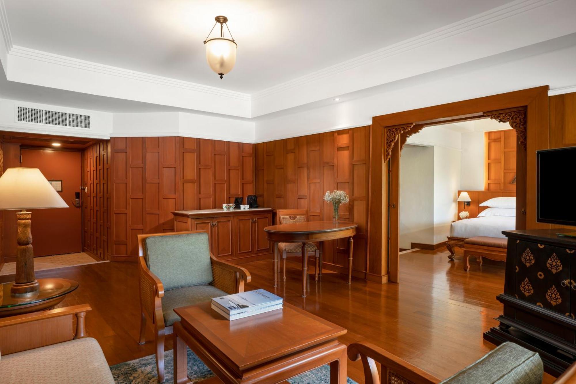 Pullman Phuket Beach Resort