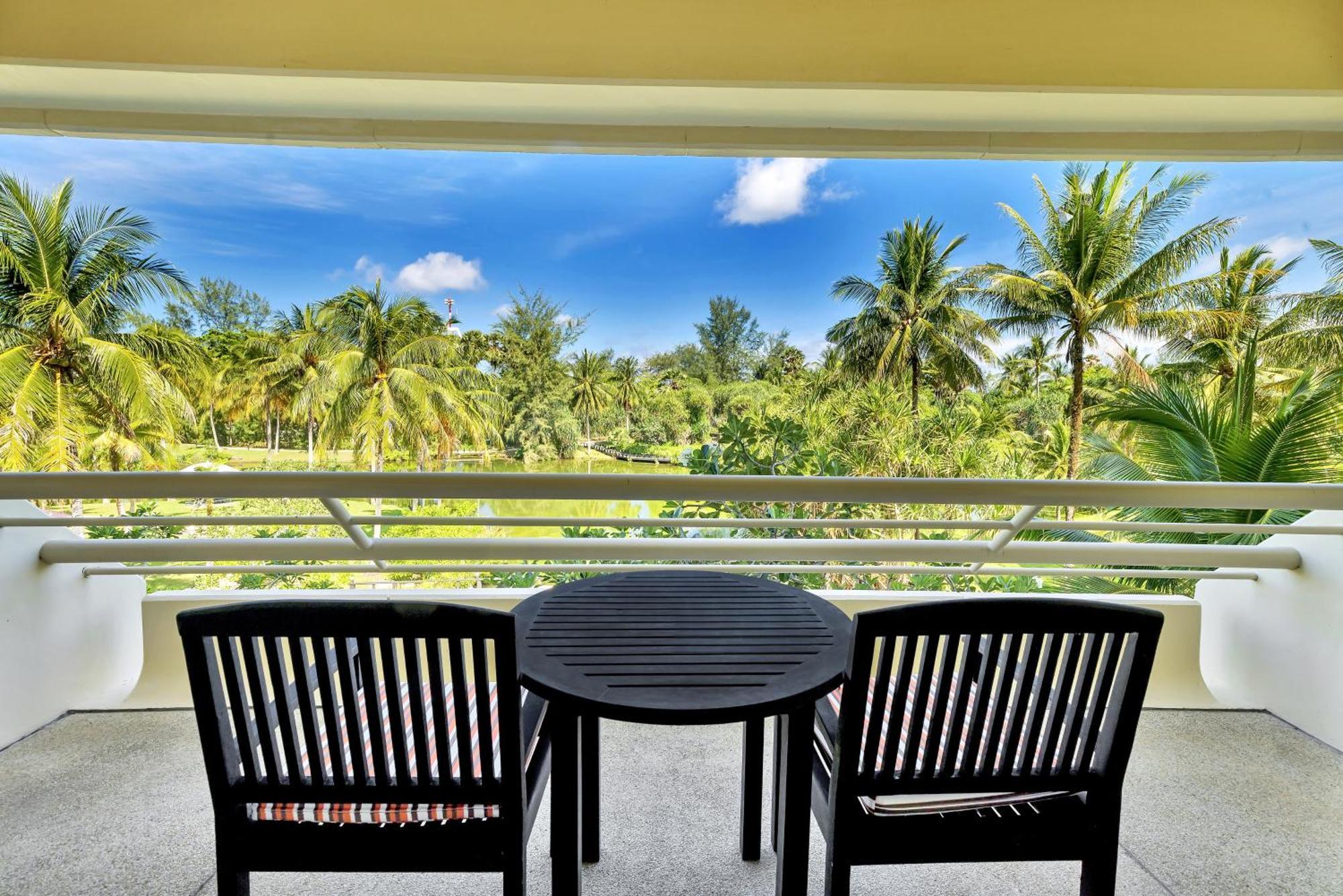 Pullman Phuket Beach Resort