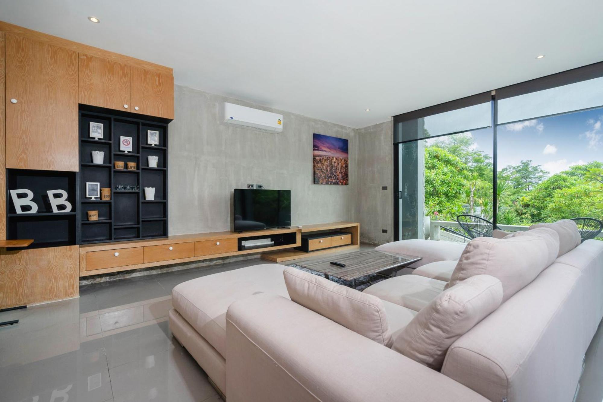 2br Pavilion Natural Park P13 Pousada *