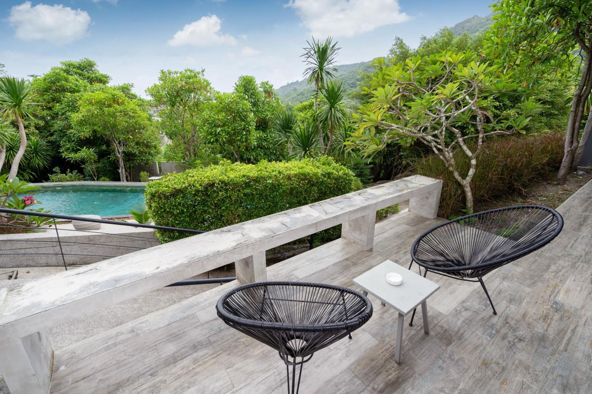 2br Pavilion Natural Park P13 Praia de Kamala