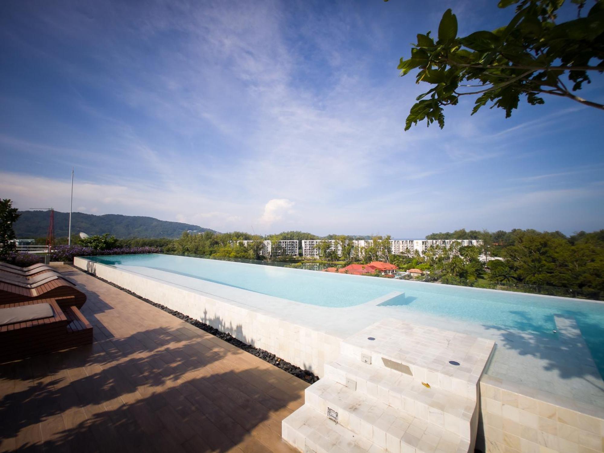 Skypark Laguna Bangtao Apartment Strand Bang Tao