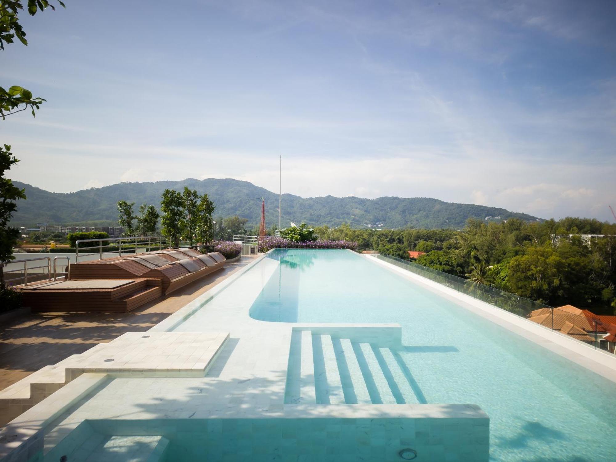 Skypark Laguna Bangtao Apartment