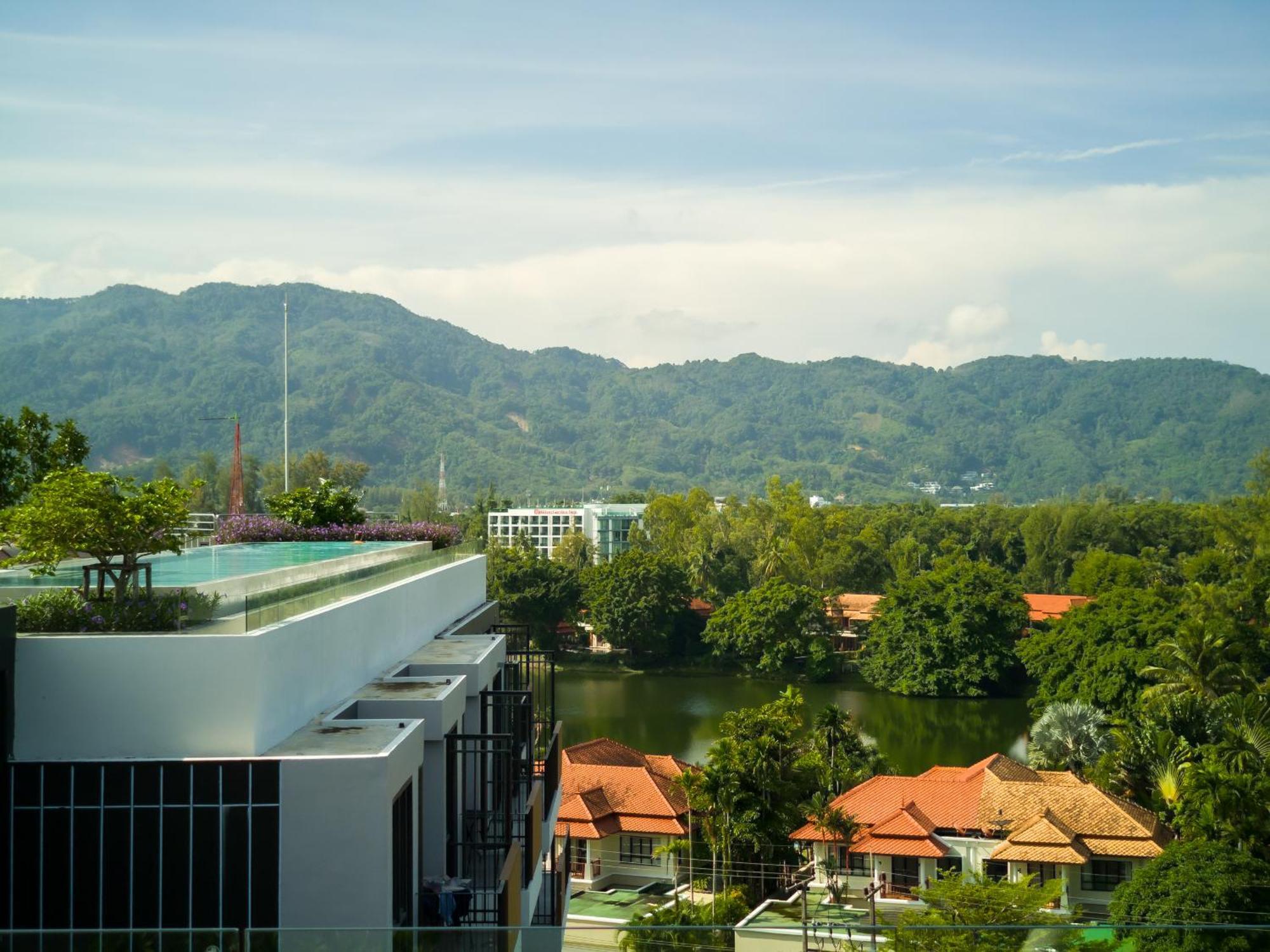 Apartment Skypark Laguna Bangtao *