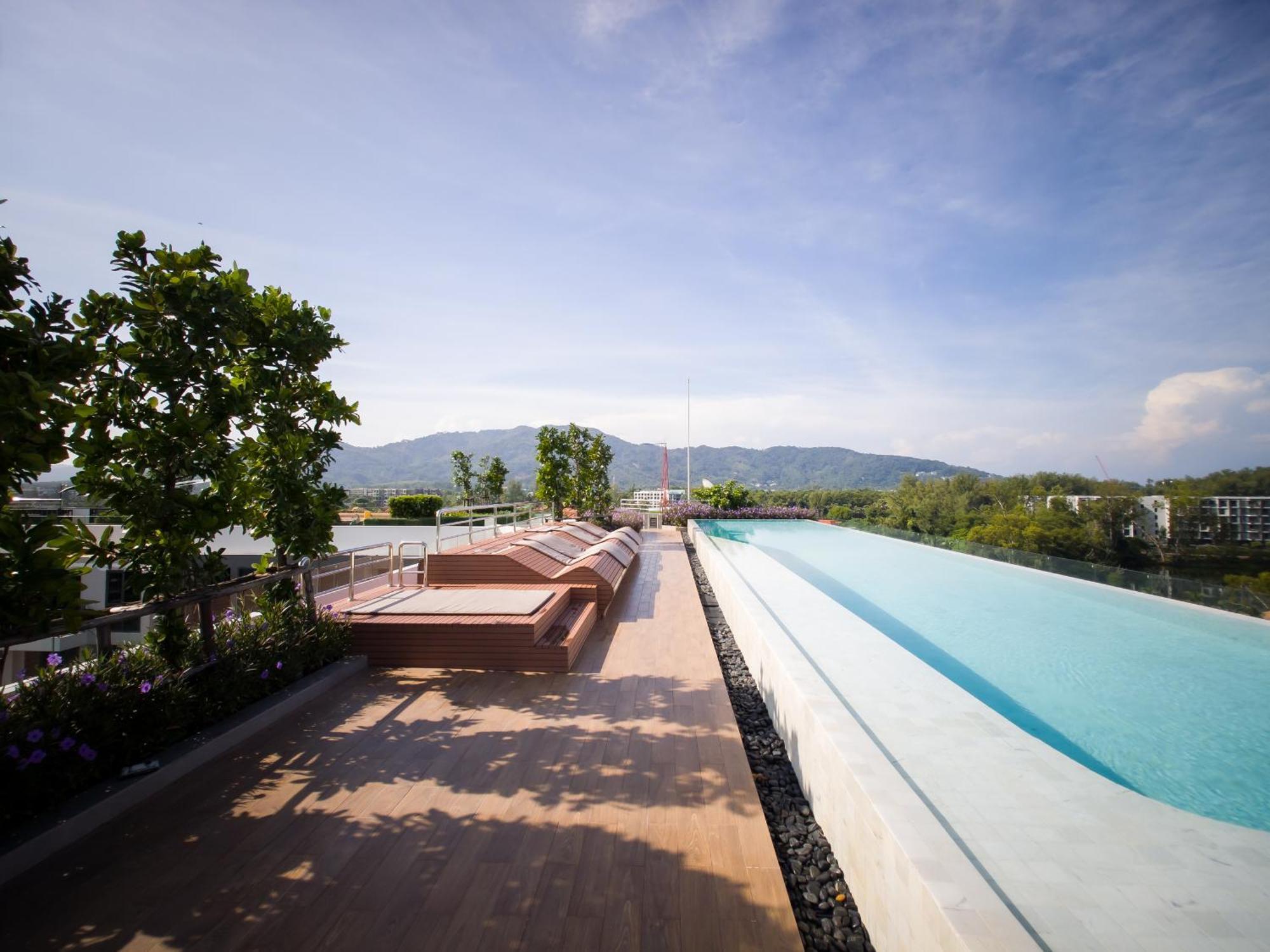 Skypark Laguna Bangtao Strand Bang Tao