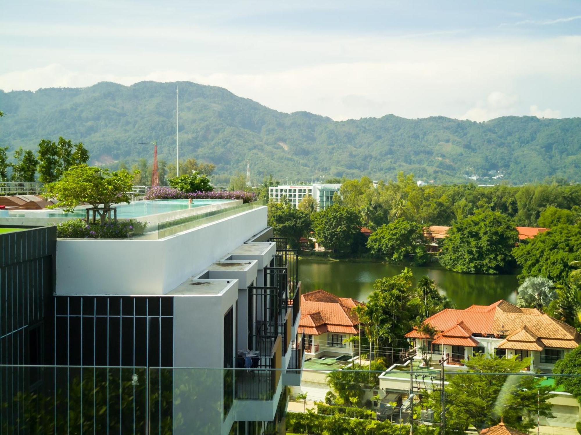 Skypark Laguna Bangtao *