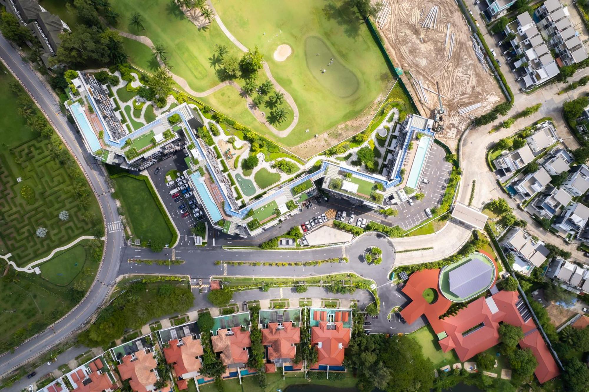 Skypark Laguna Bangtao Apartment Strand Bang Tao