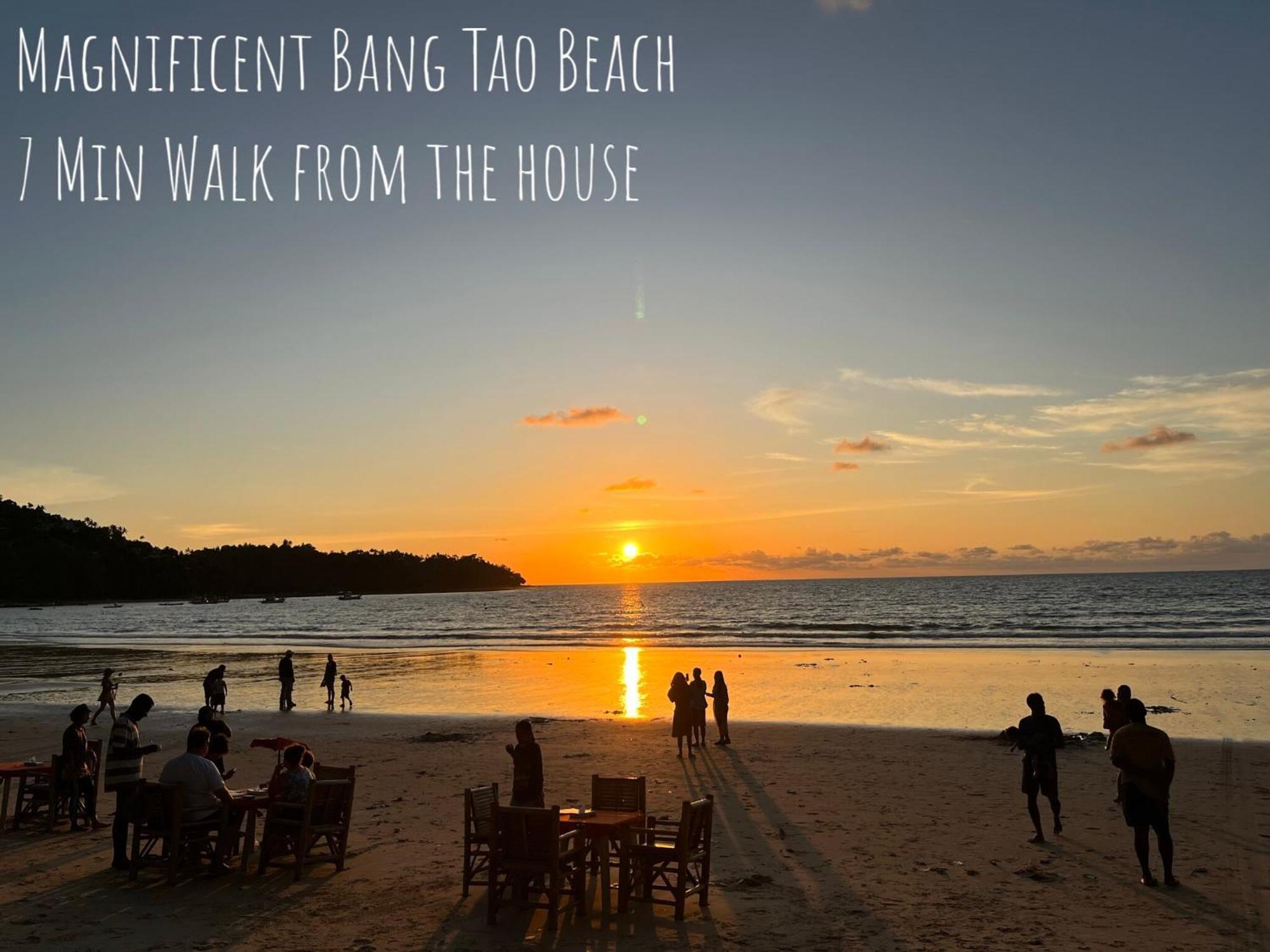 H&q Bangtao Kitchen Guest house *