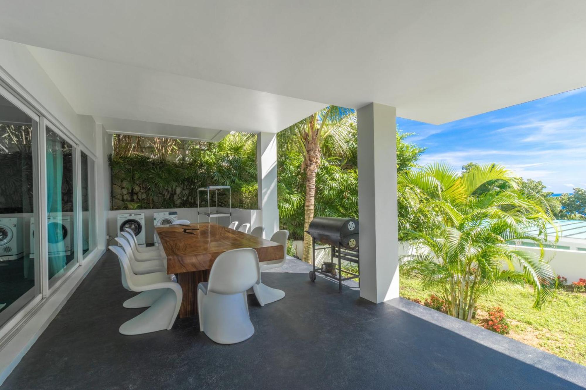 Cozy 5br Stunning Seaviews * Kamala Beach