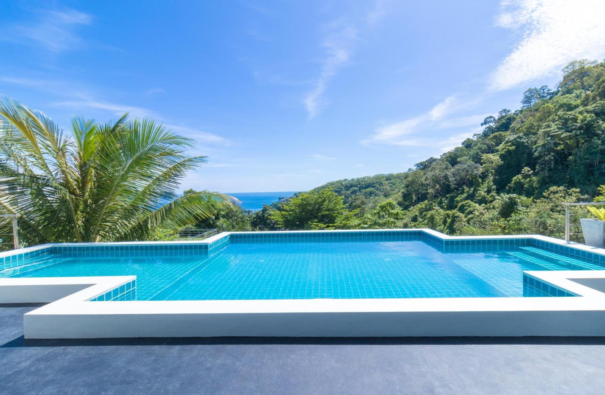 Villa Cozy 5br Stunning Seaviews *
