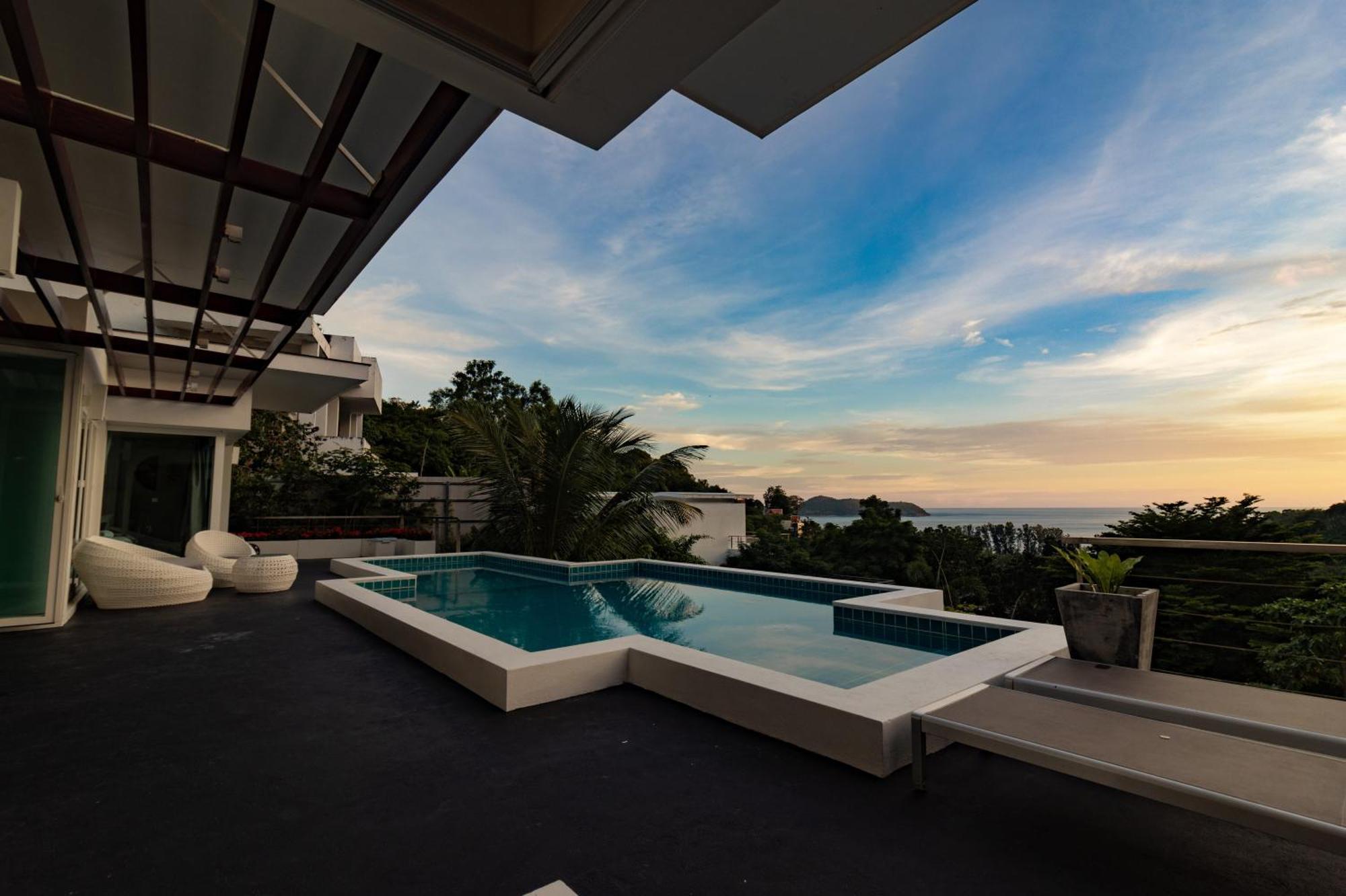 Cozy 5br Stunning Seaviews