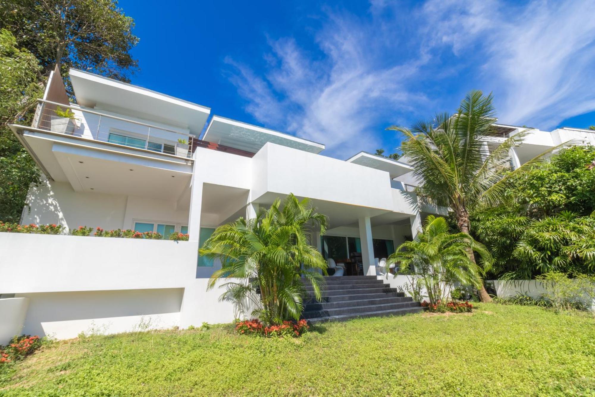 Villa Cozy 5br Stunning Seaviews Kamala Beach
