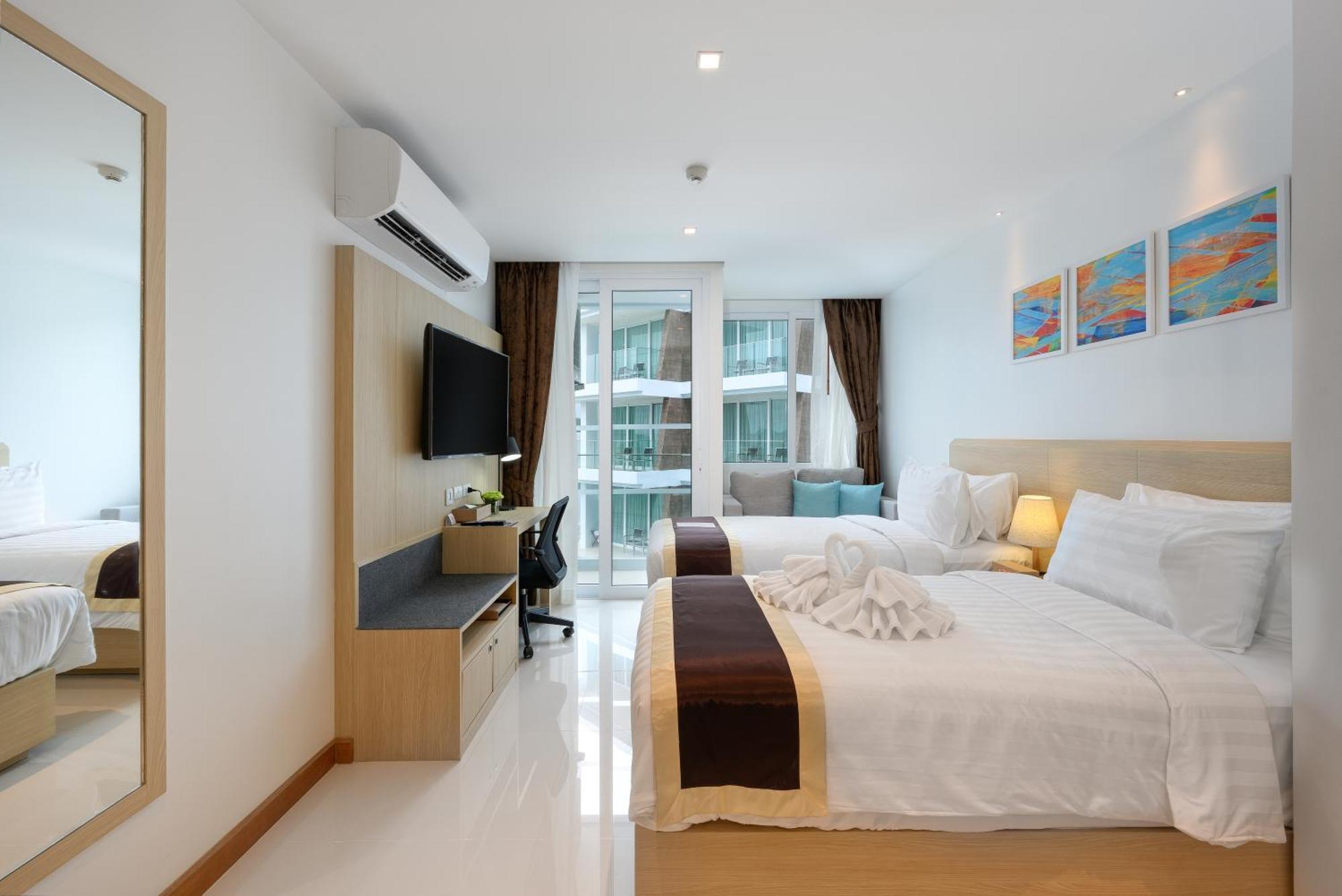 The Beachfront Phuket Hotel 5*