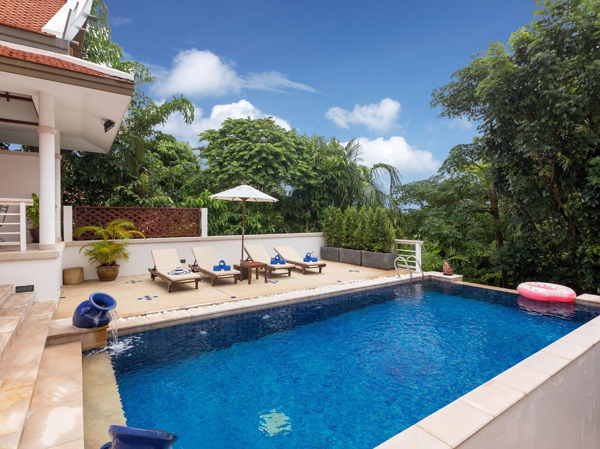 Villa Katamanda 3 Bed Tropical B3 Near
