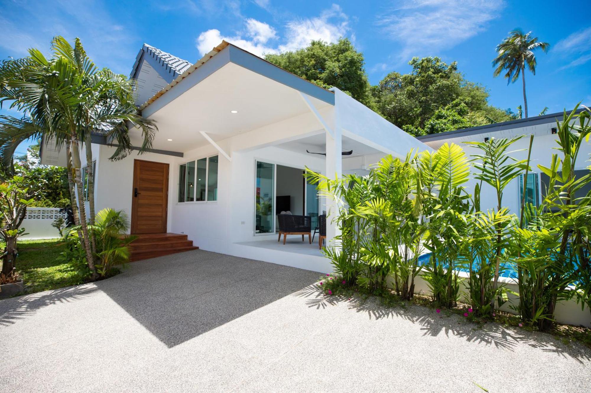 Villa Private Pool Rawai