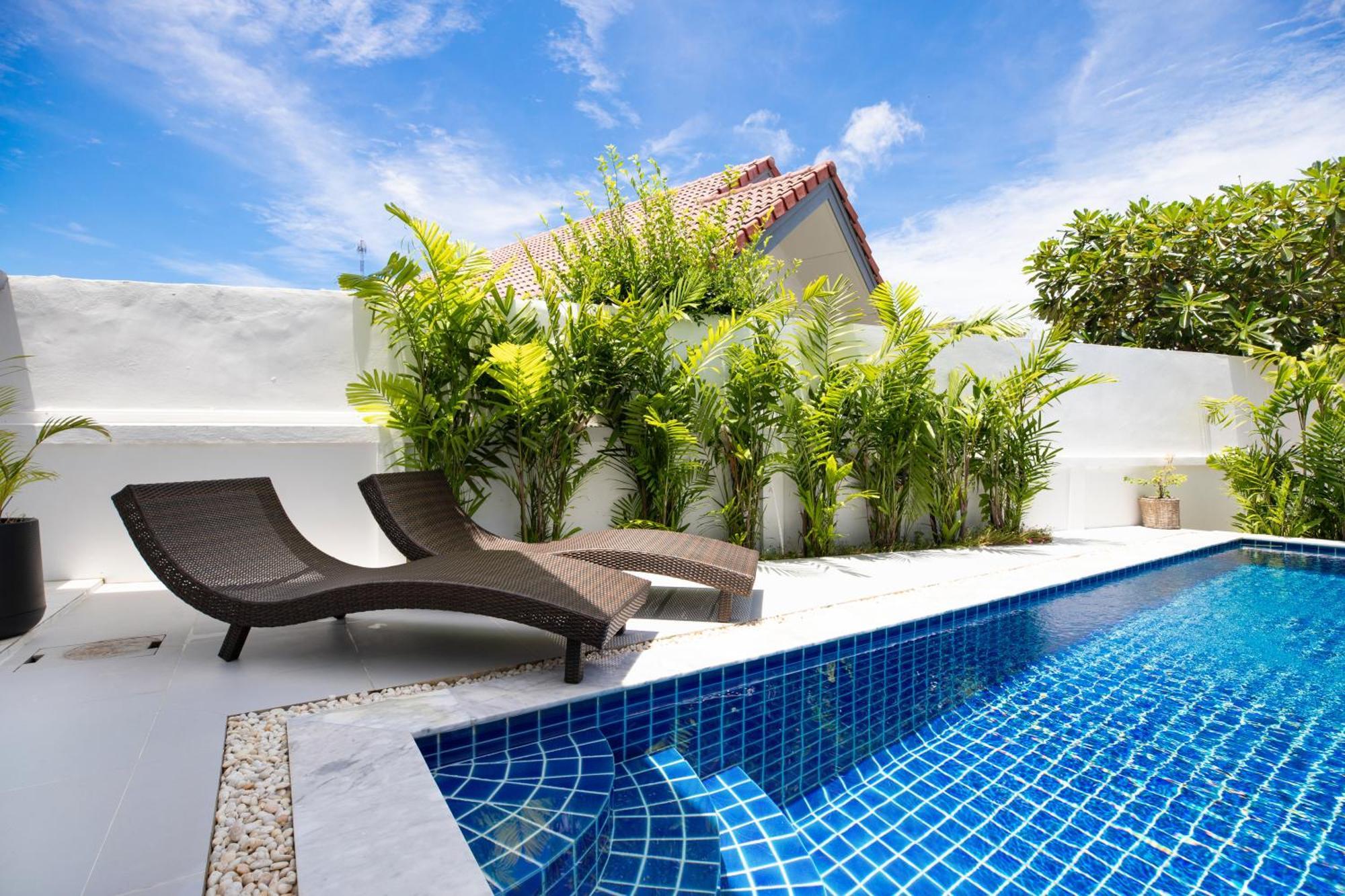 Villa Private Pool Rawai