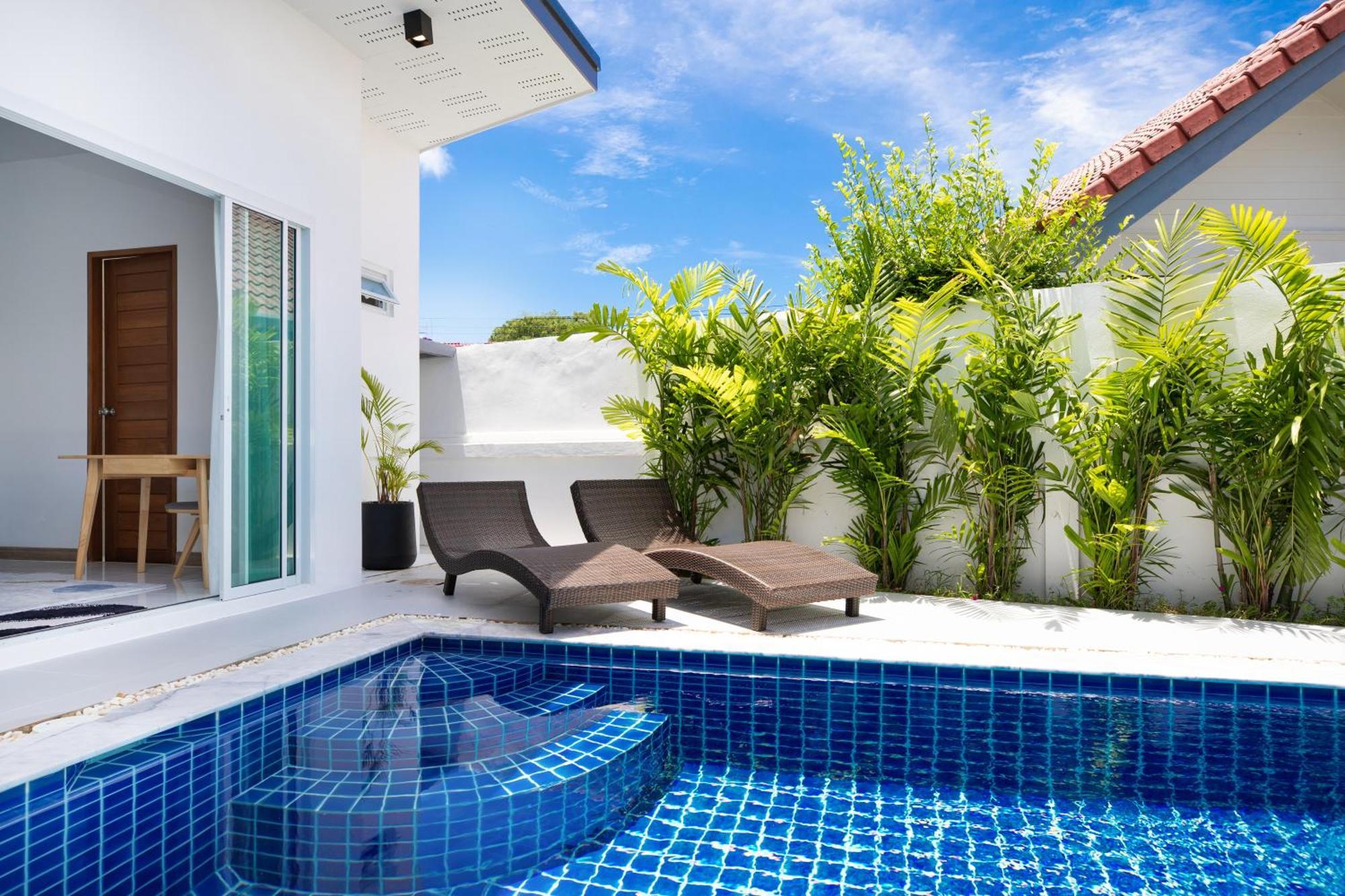Private Pool * Rawai