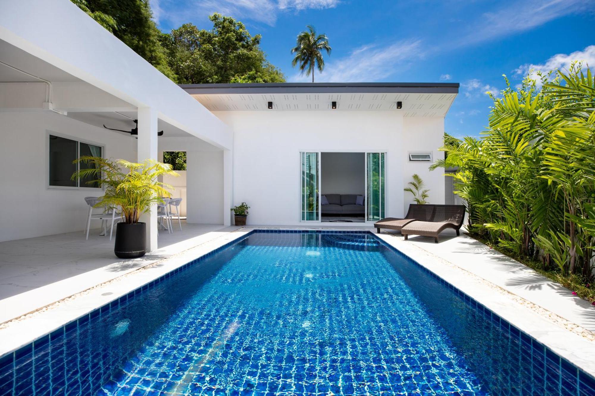 Villa Private Pool