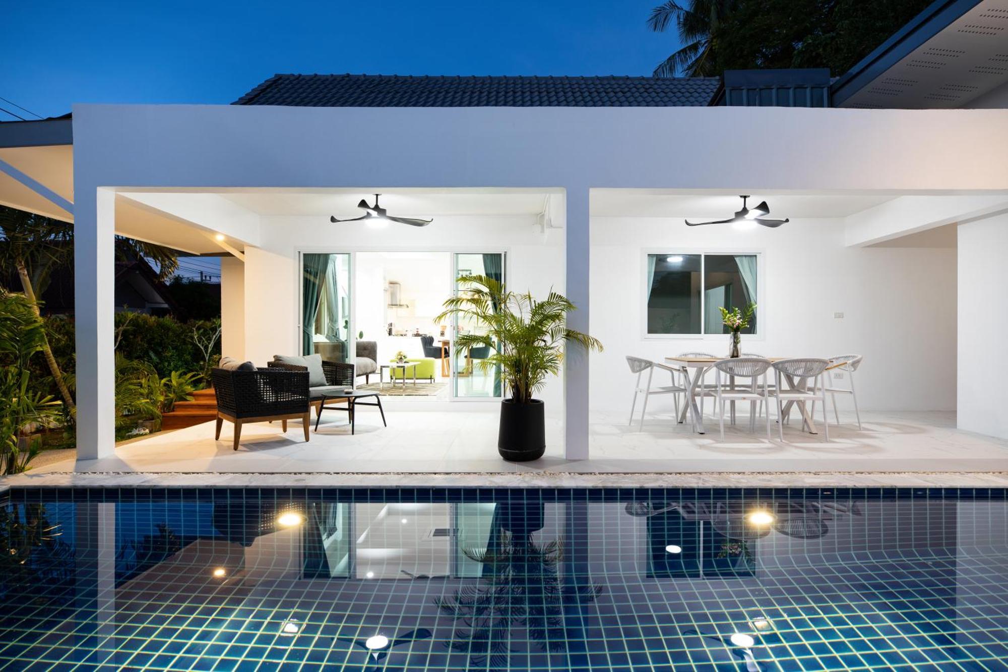 Private Pool Rawai