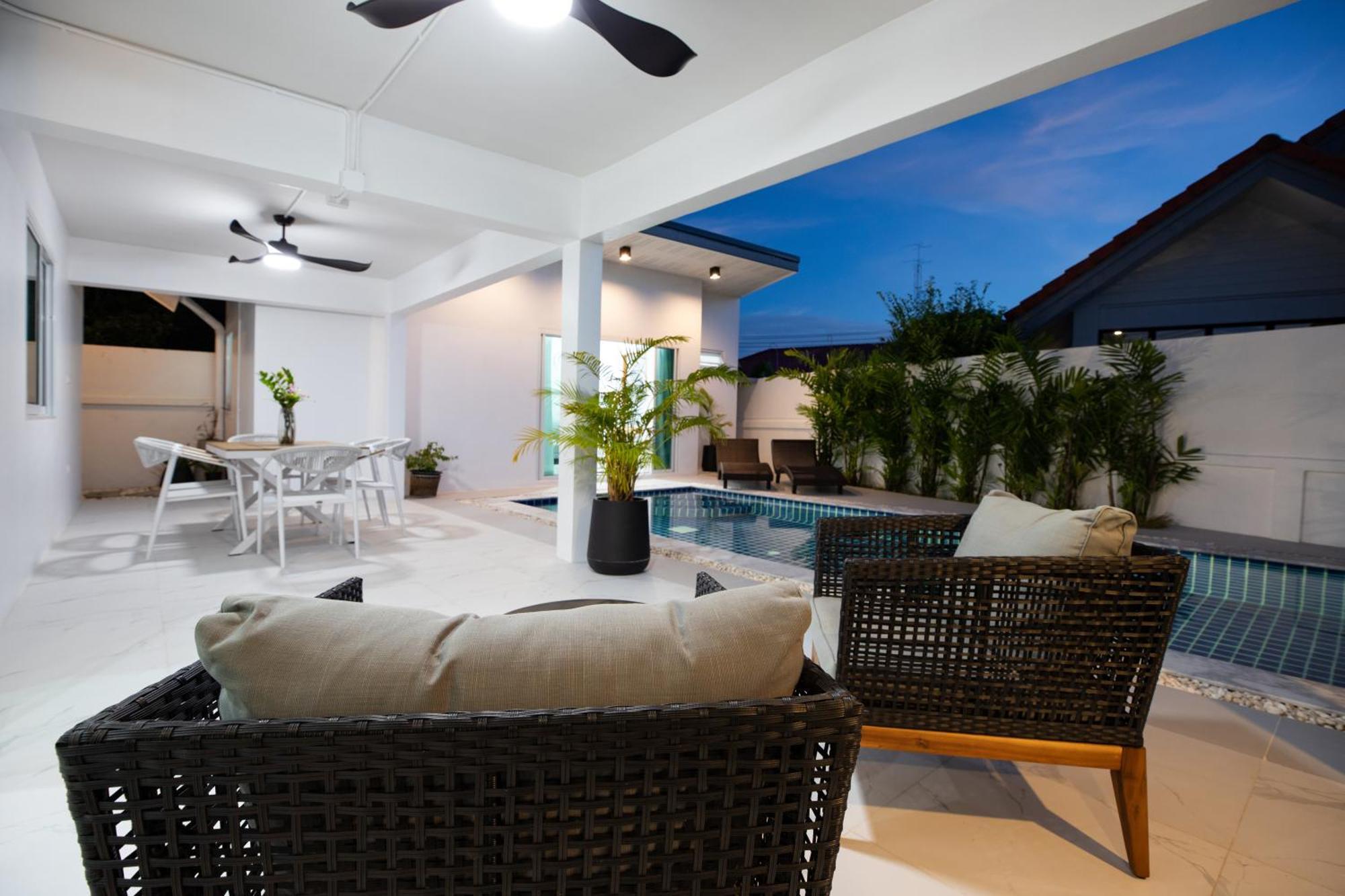 Villa Private Pool *