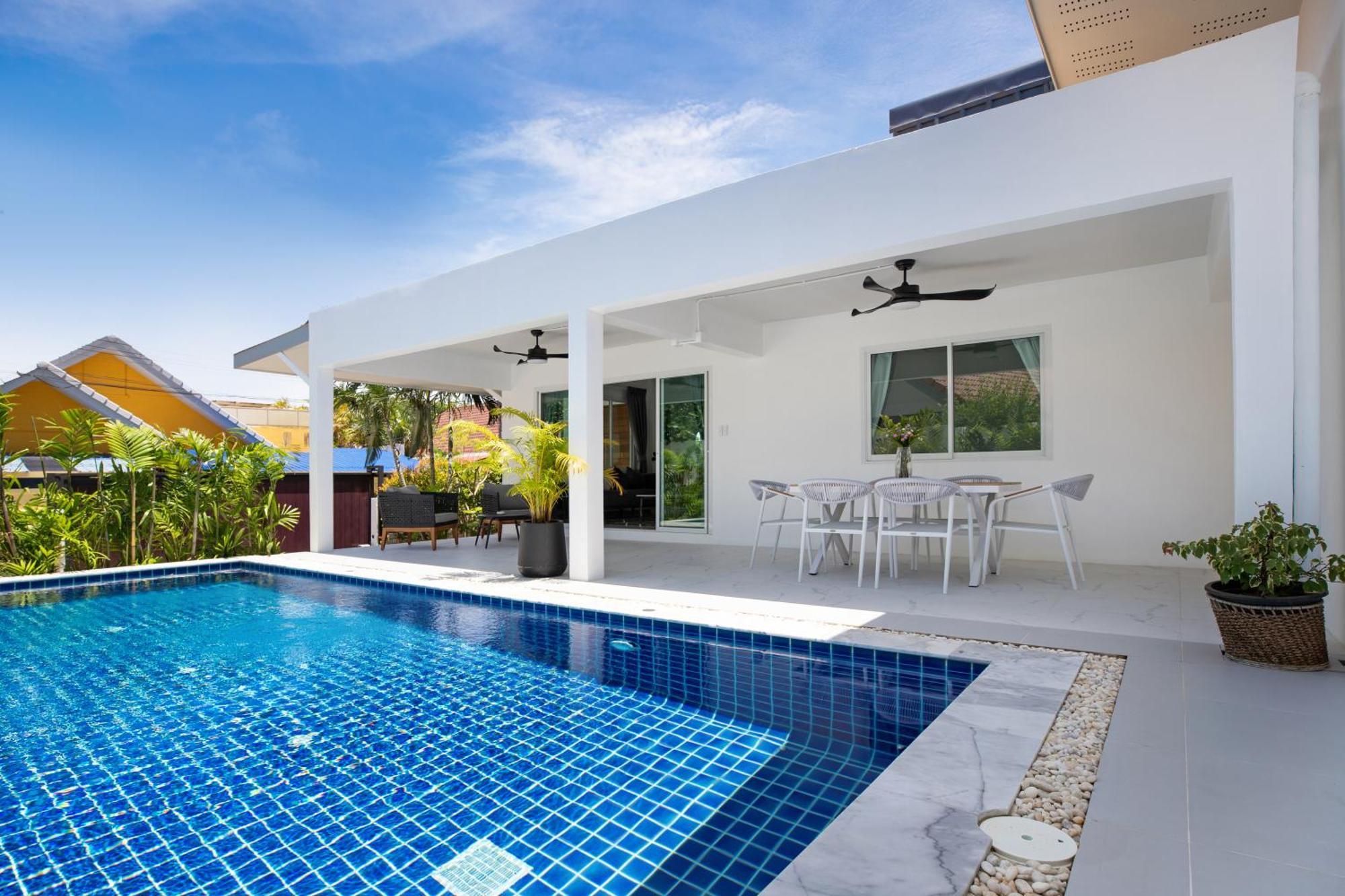 Private Pool
