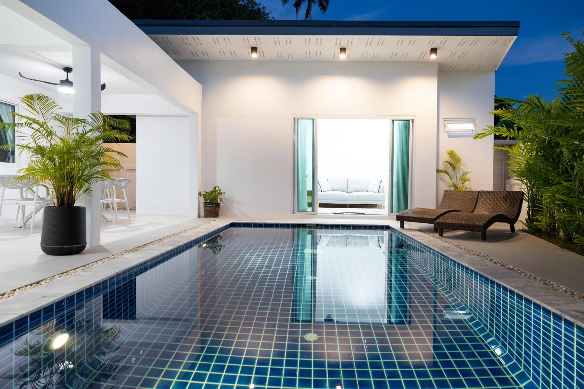 Villa Private Pool *