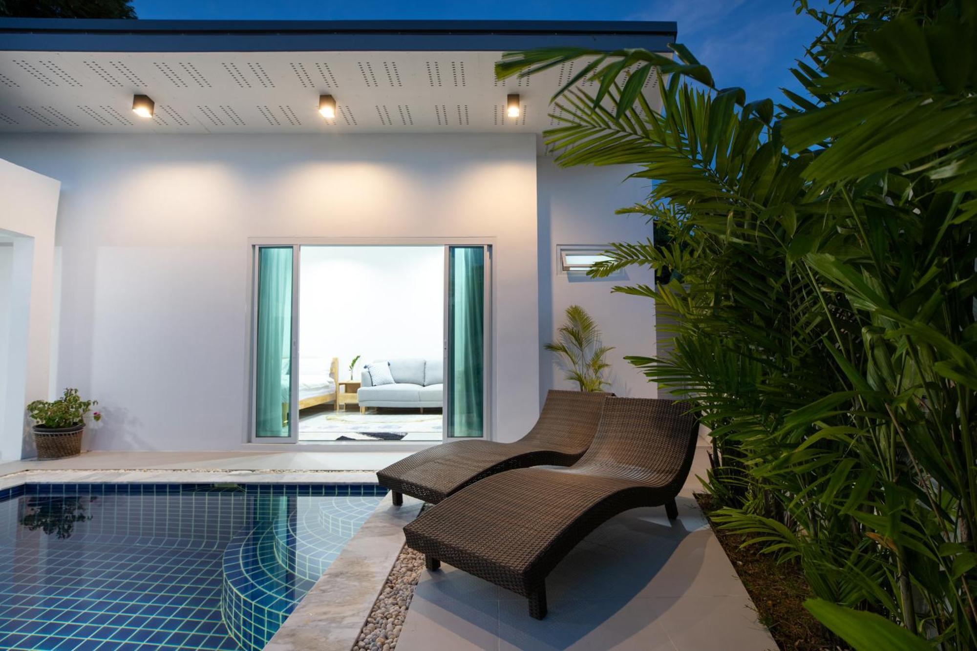 Villa Private Pool Rawai