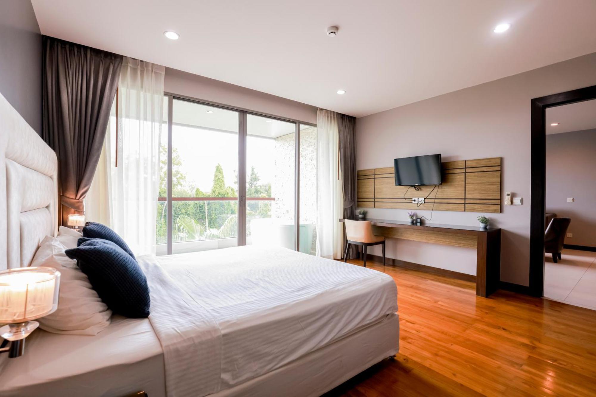 The Regent Bangtao Gorgeous View Of The Jungle Apartment Bang Tao Beach (Phuket)