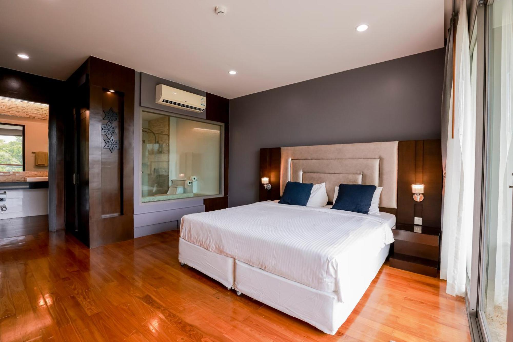 The Regent Bangtao Gorgeous View Of The Jungle Apartment Bang Tao Beach (Phuket)
