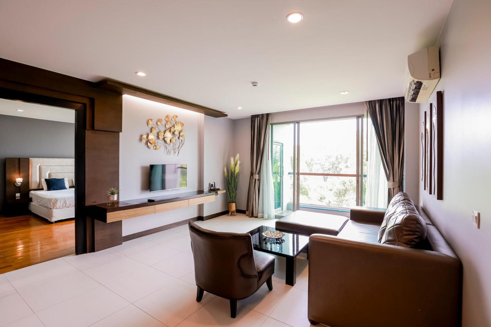 The Regent Bangtao Gorgeous View Of The Jungle Apartment Bang Tao Beach (Phuket)