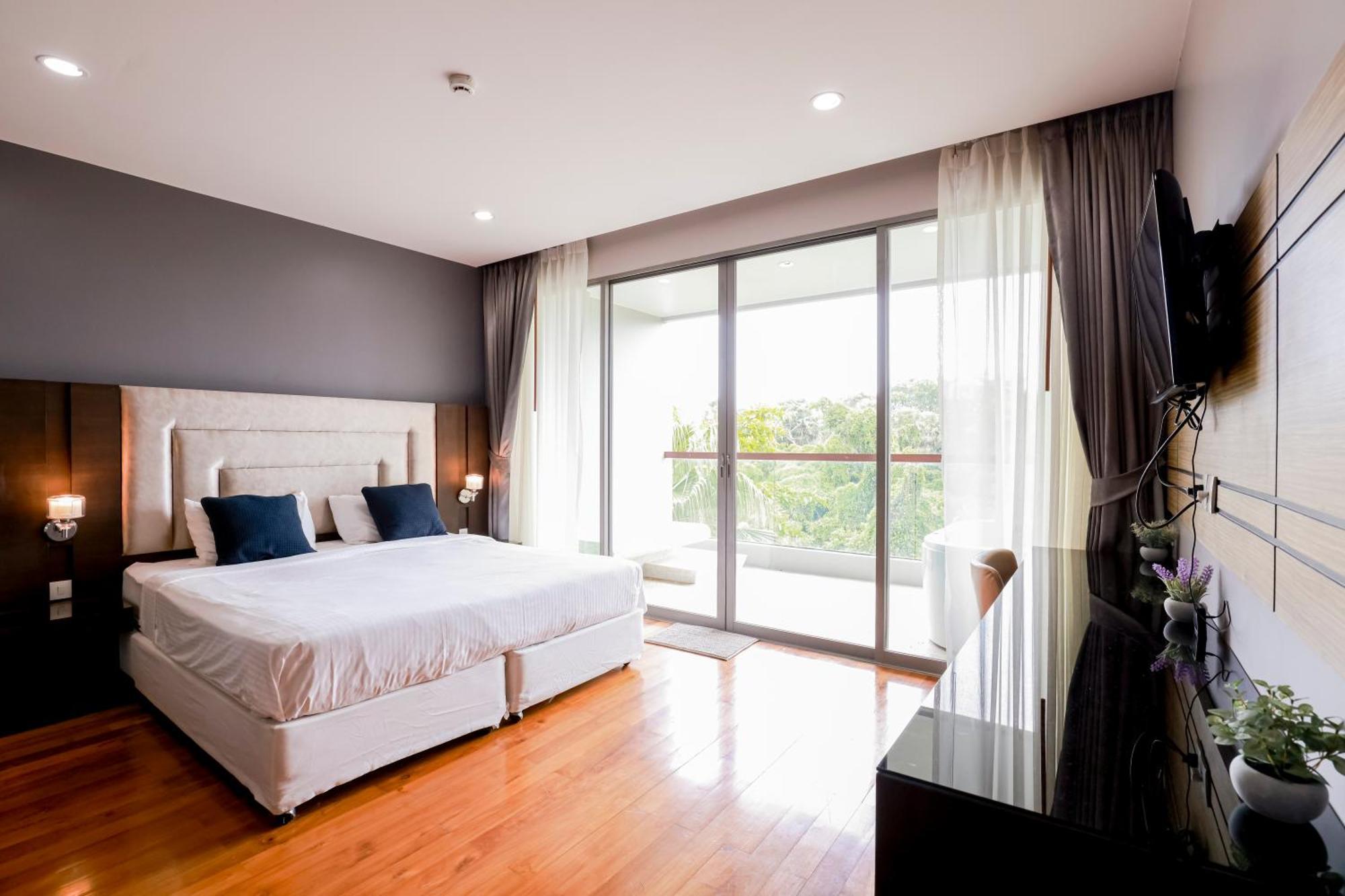 The Regent Bangtao Gorgeous View Of The Jungle * Bang Tao Beach (Phuket)