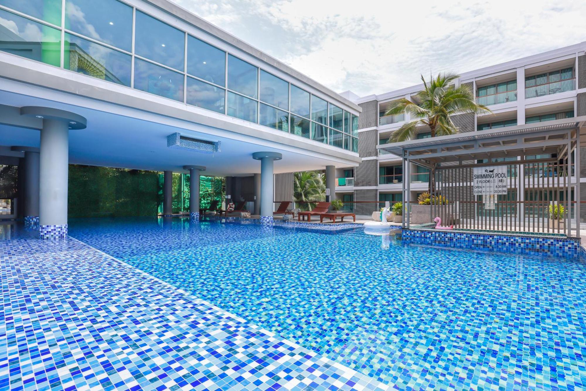 The Regent Bangtao Gorgeous View Of The Jungle Bang Tao Beach (Phuket)
