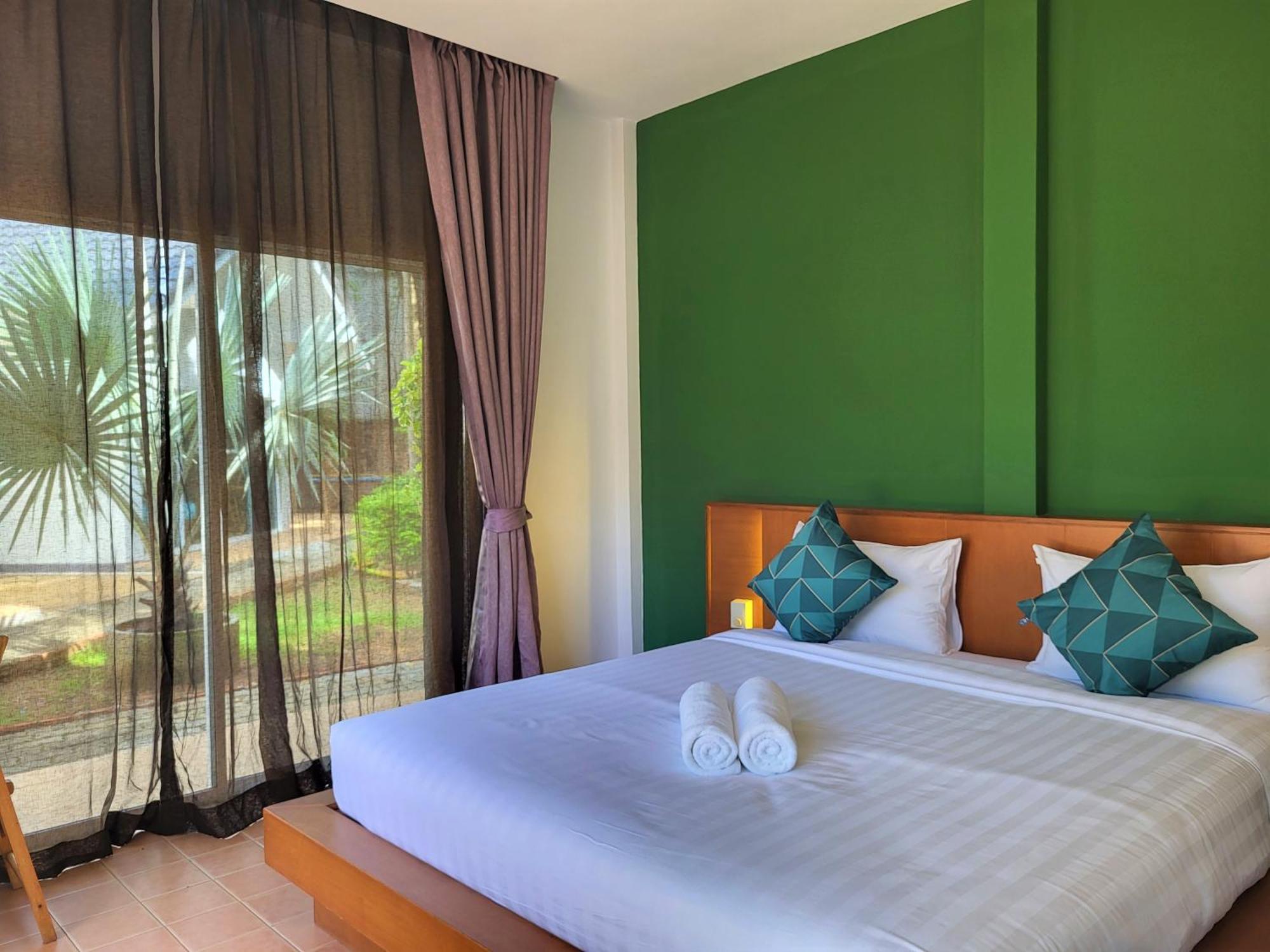 Blue Palm Resort Praia de Kata