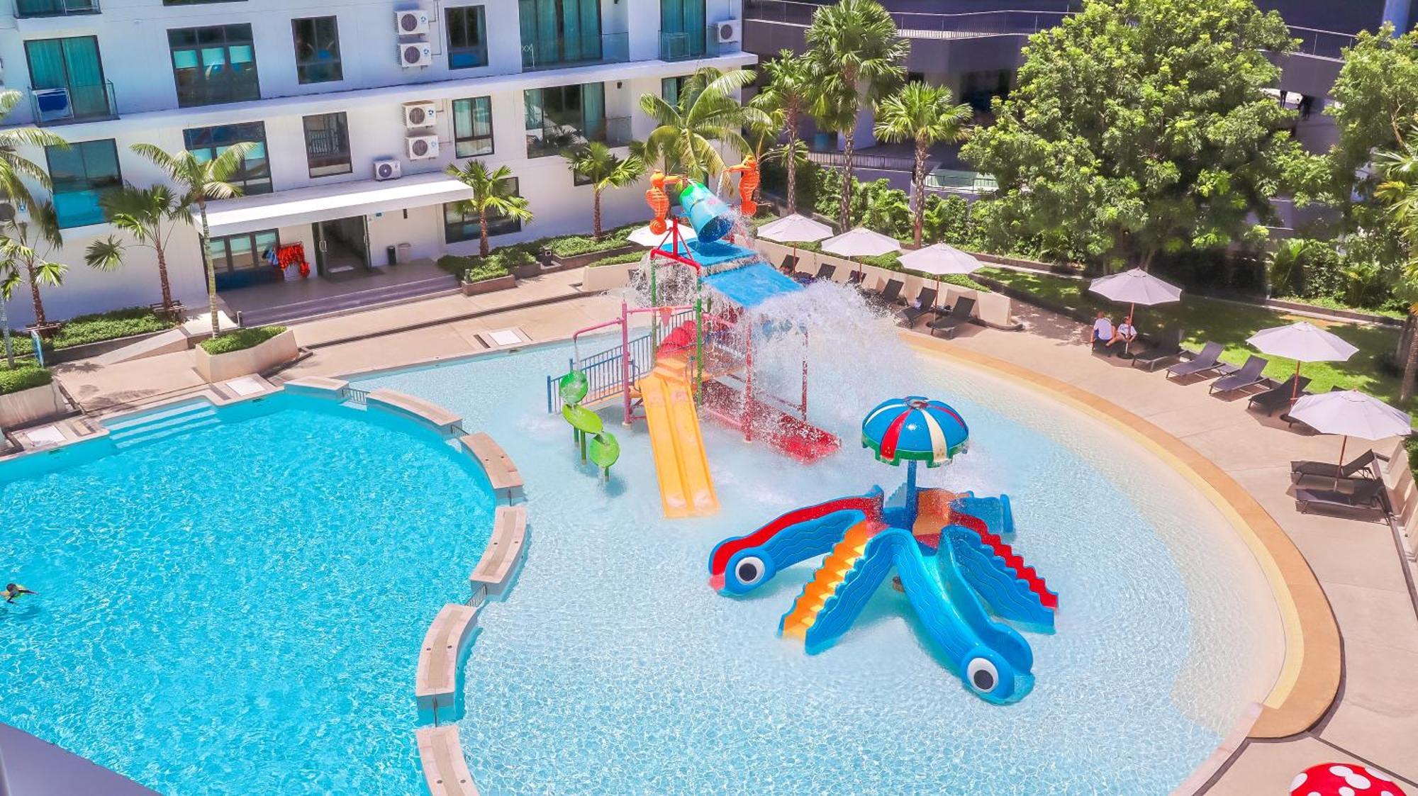 Wyndham La Phuket Hotel 5*