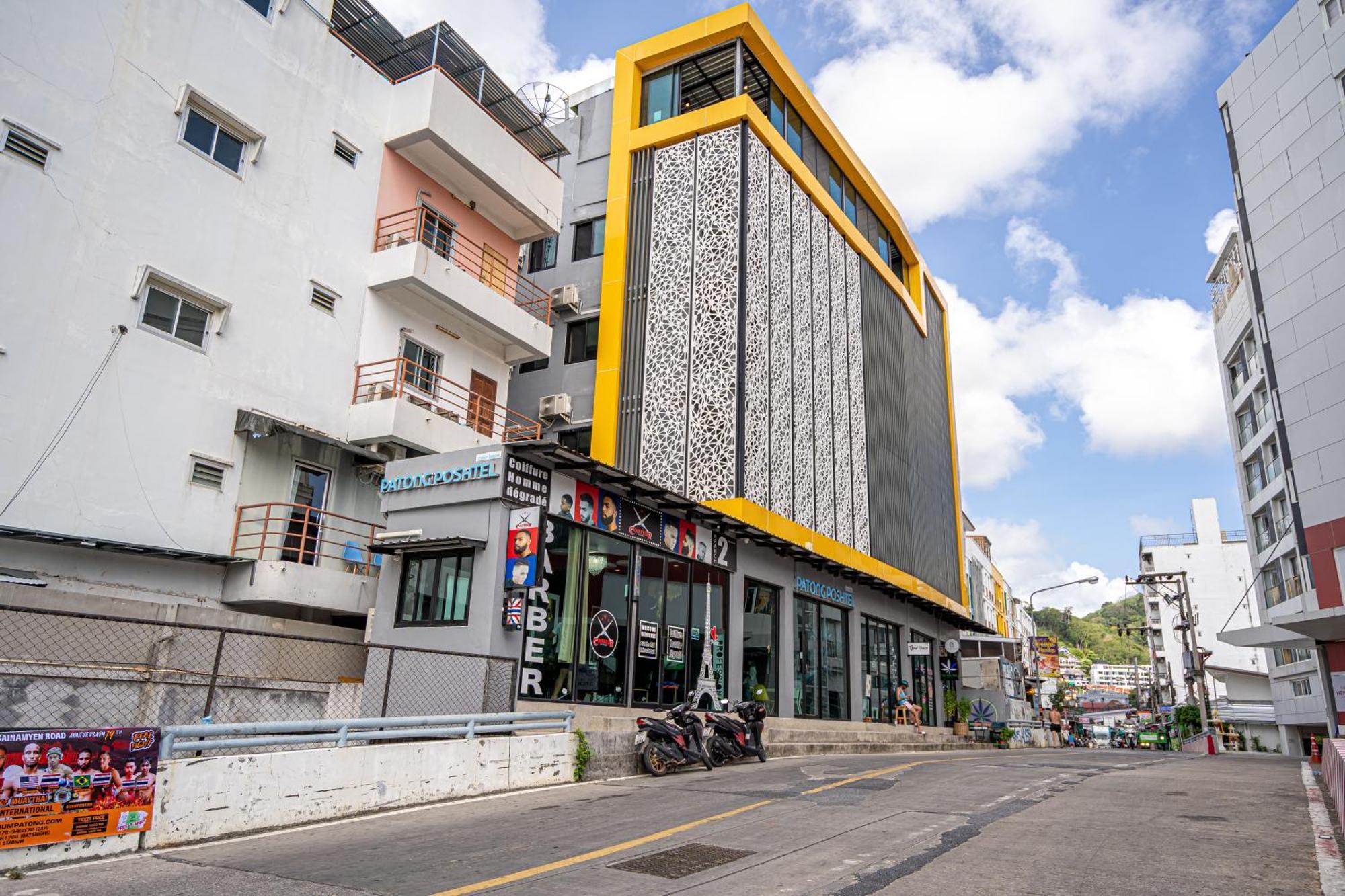 Poshtel (adults Only) Hostel *